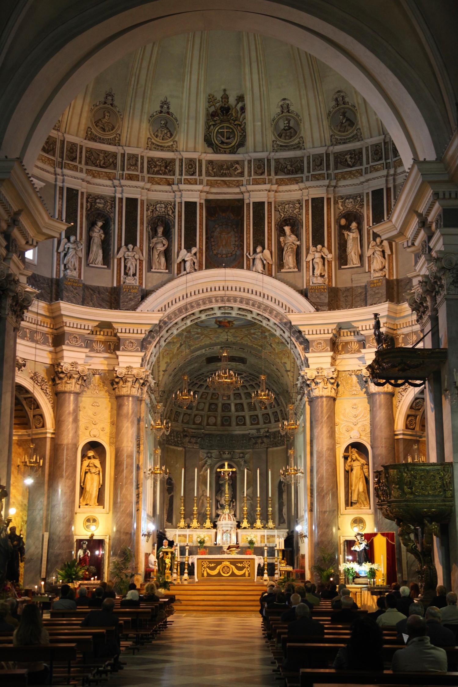 Santa Maria di Bethlem, por GERARD DECQ