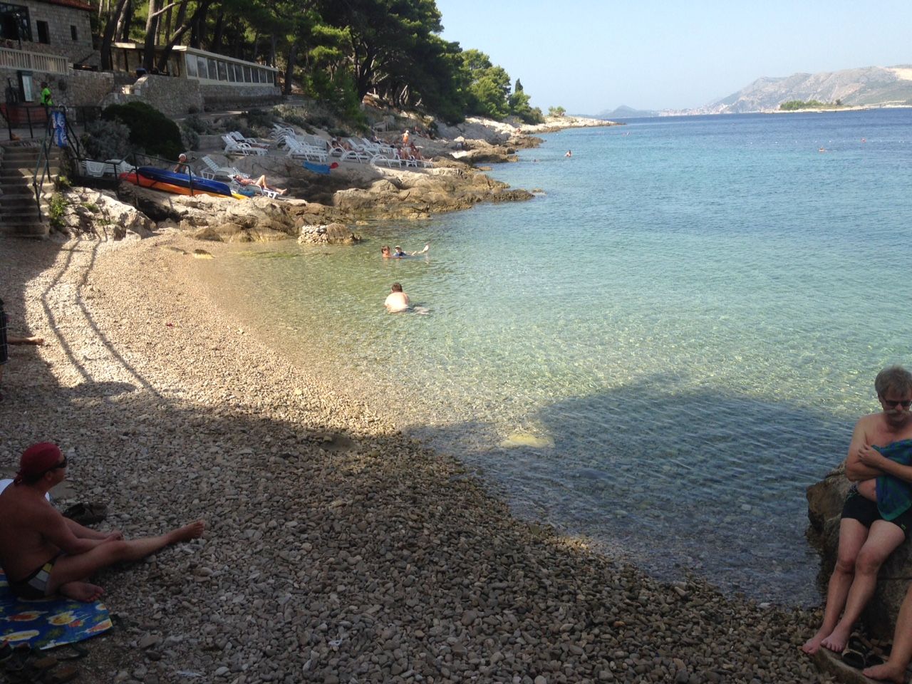 Cala de Cavtat, por Fanyfa