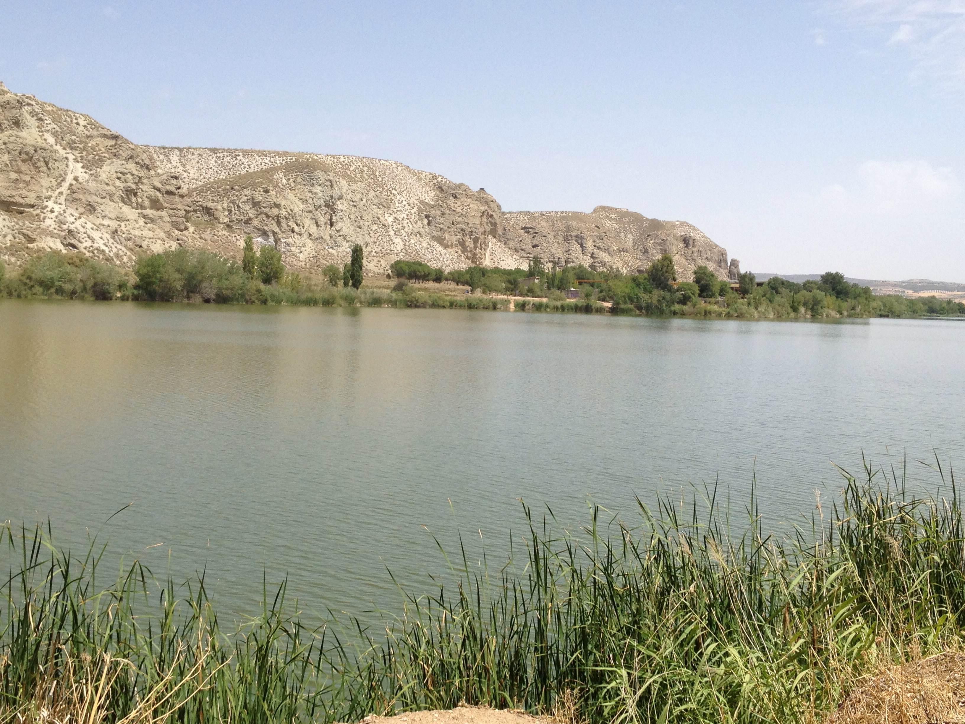 Laguna Del Campillo, por Inmaculada Zambade Santiago