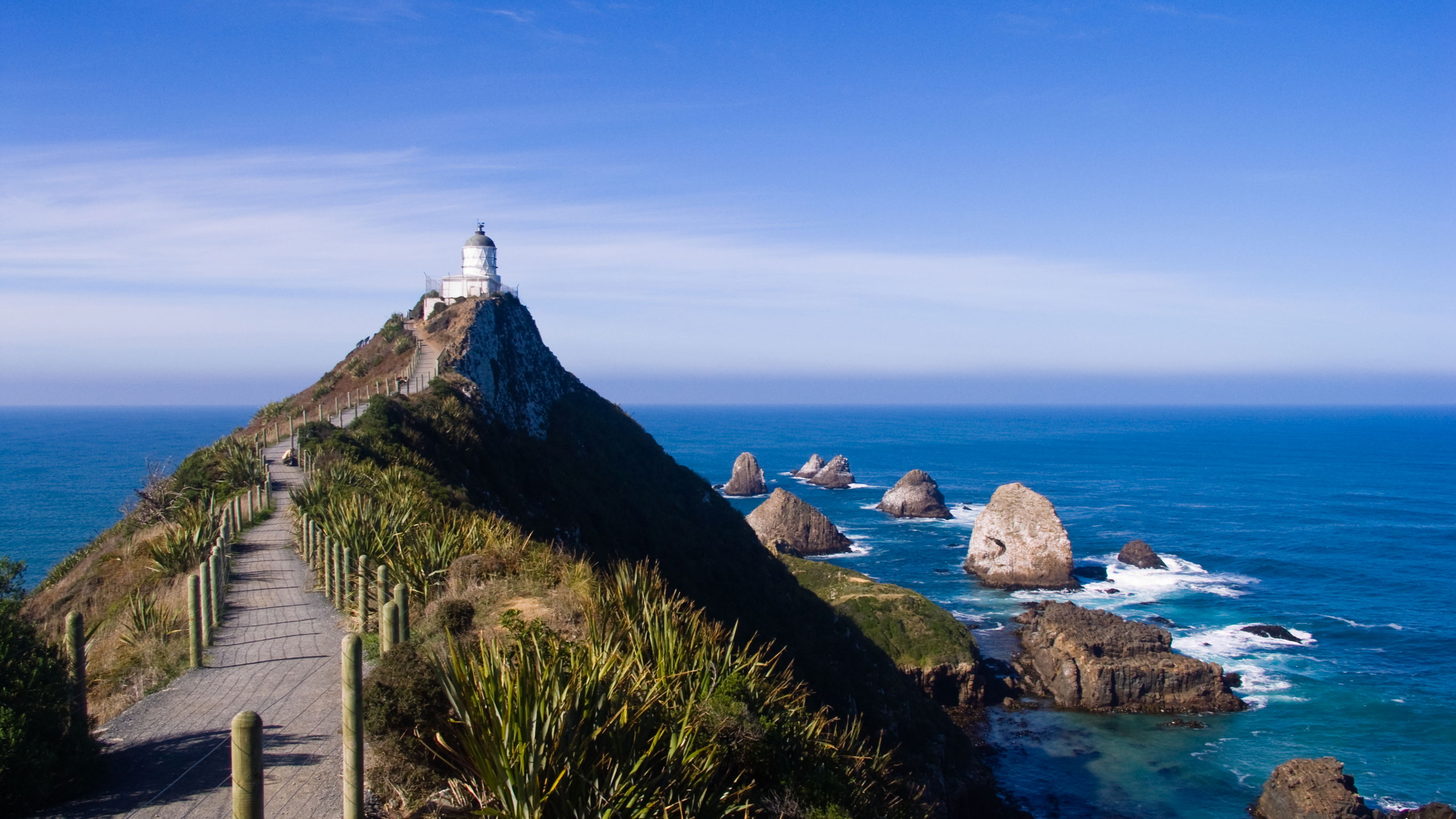 Nugget Point, por Héctor de Pereda Sebastián