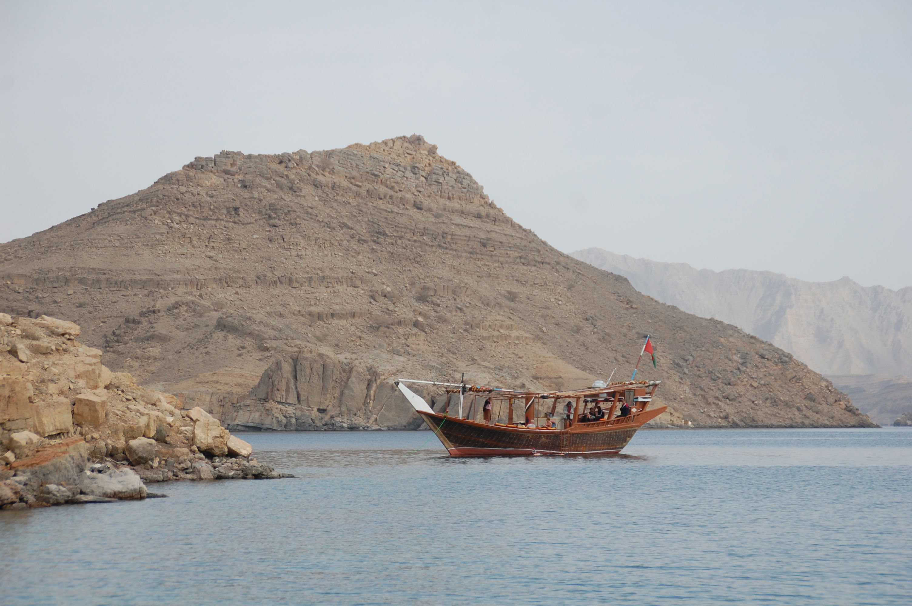 Crucero Musandam, por fab