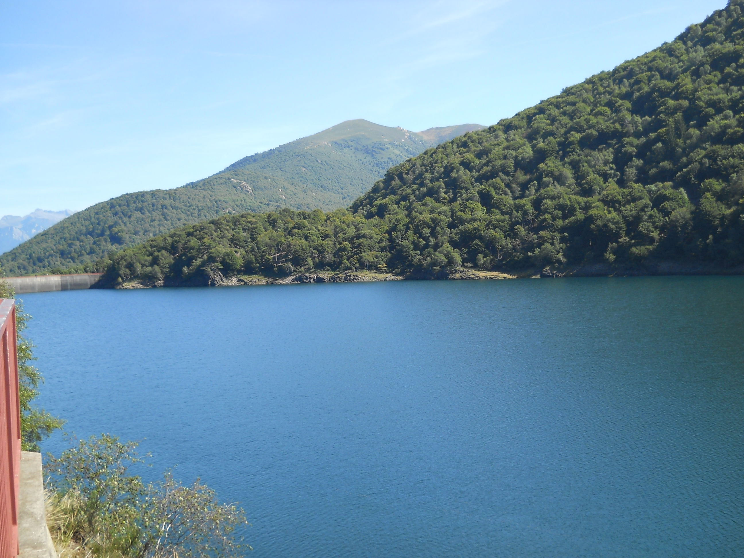 Lago Delio, por lucia 