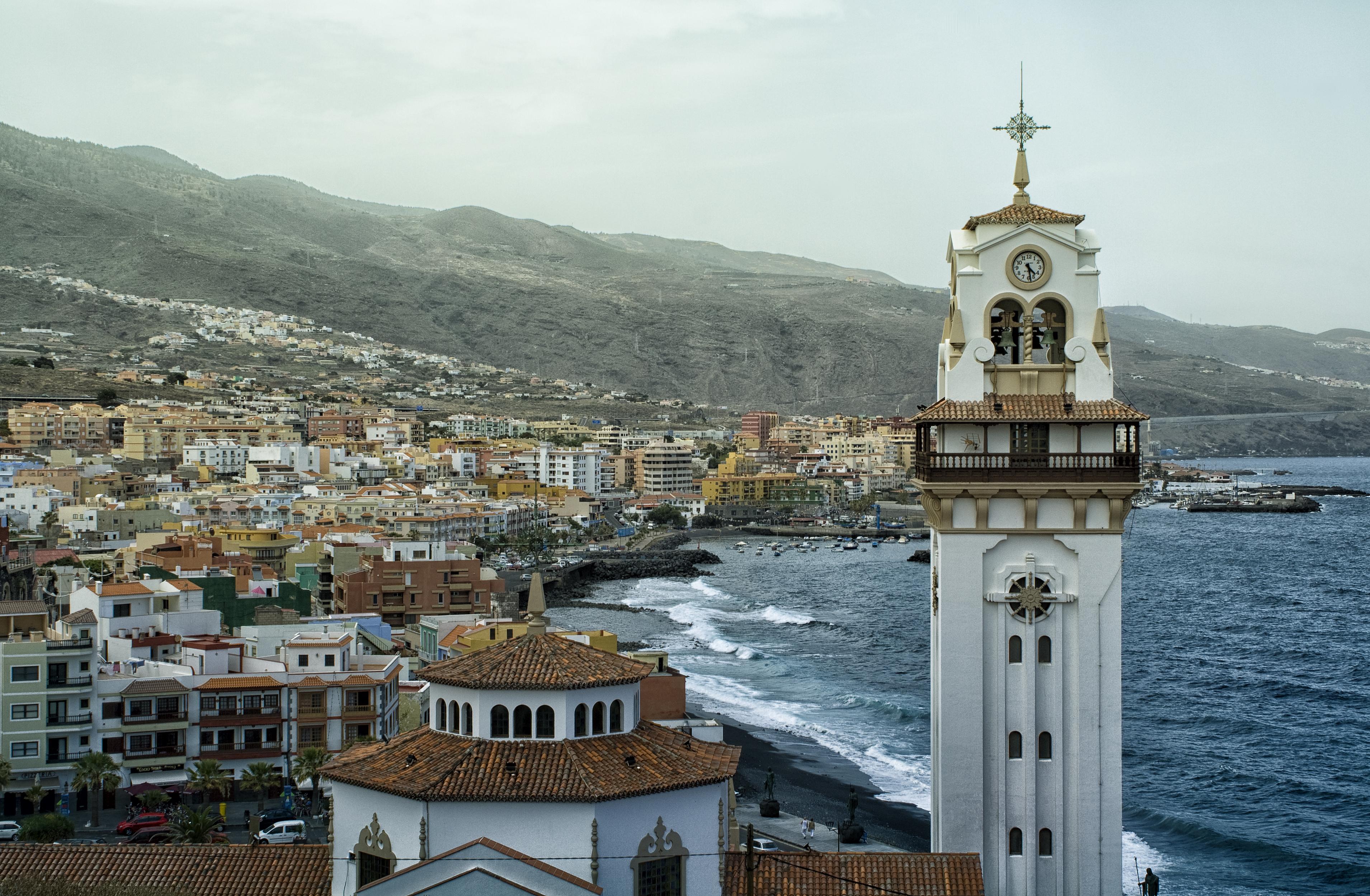 Basílica Nuestra Señora de Candelaria, por Jesus Sanchez Gonzalez (Zu Sanchez)