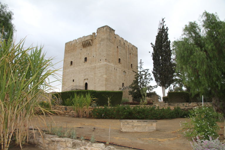 Castillo Kolossi, por ANADEL