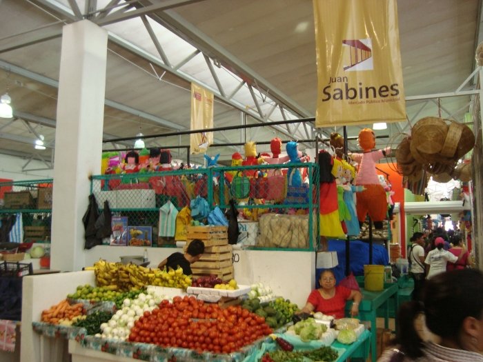 Mercado Juan Sabines en Tuxtla Gutierrez: 3 opiniones y 8 fotos