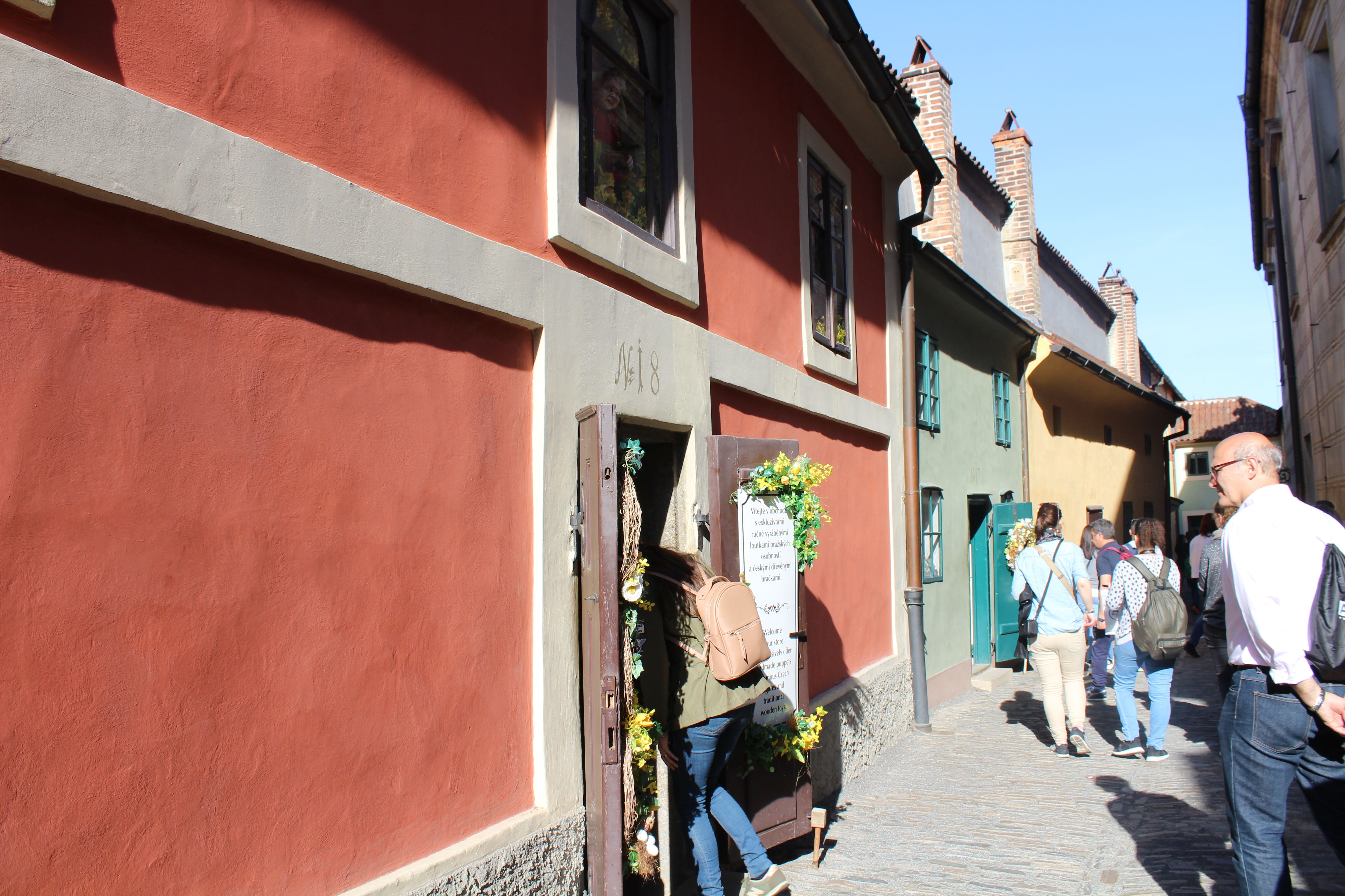 Calles en República Checa: un recorrido por la historia y el encanto urbano