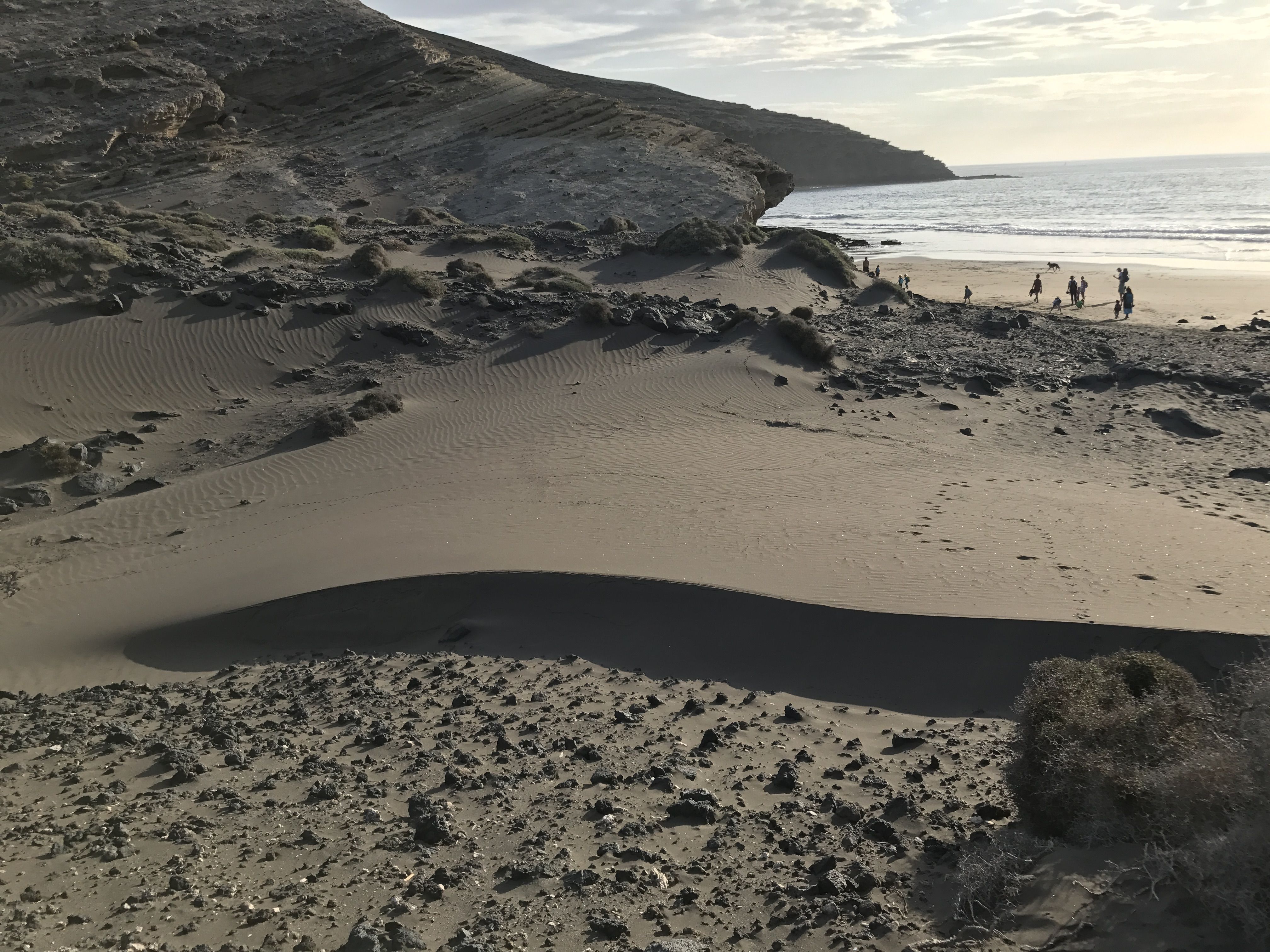 Playa La Pelada, por Ann Bea