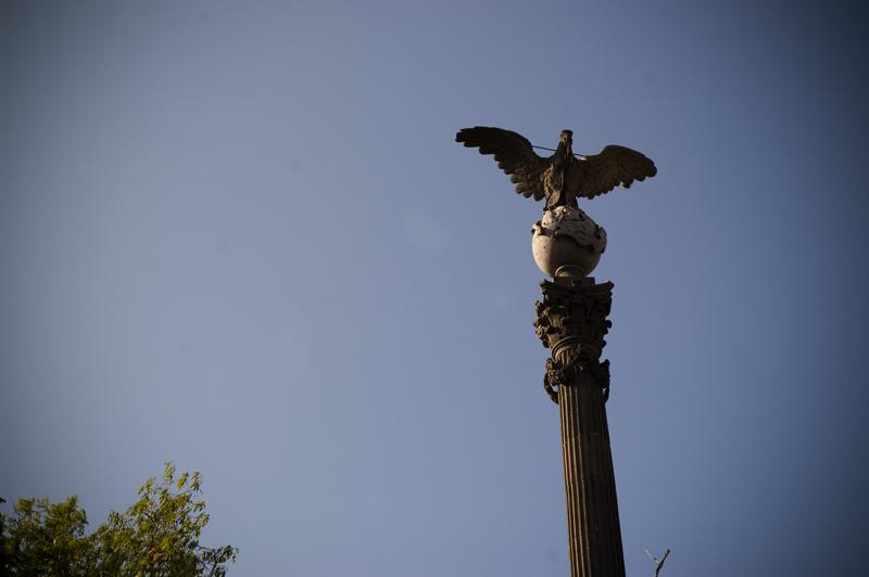 Jardín de San Juan de Dios, por Sebastian Muñoz Ruiz Esparza