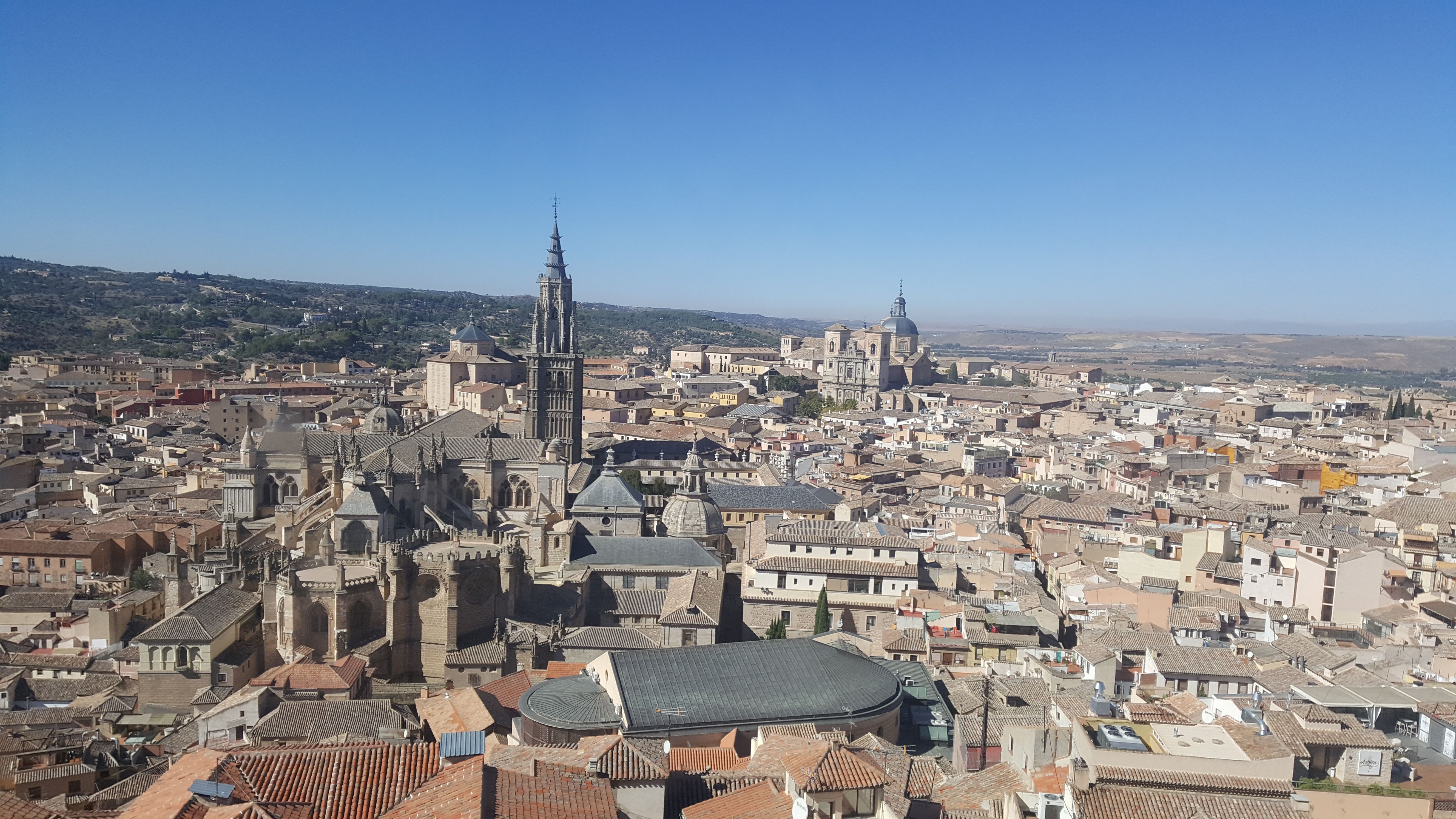 Guía de las obras de El Greco en Toledo