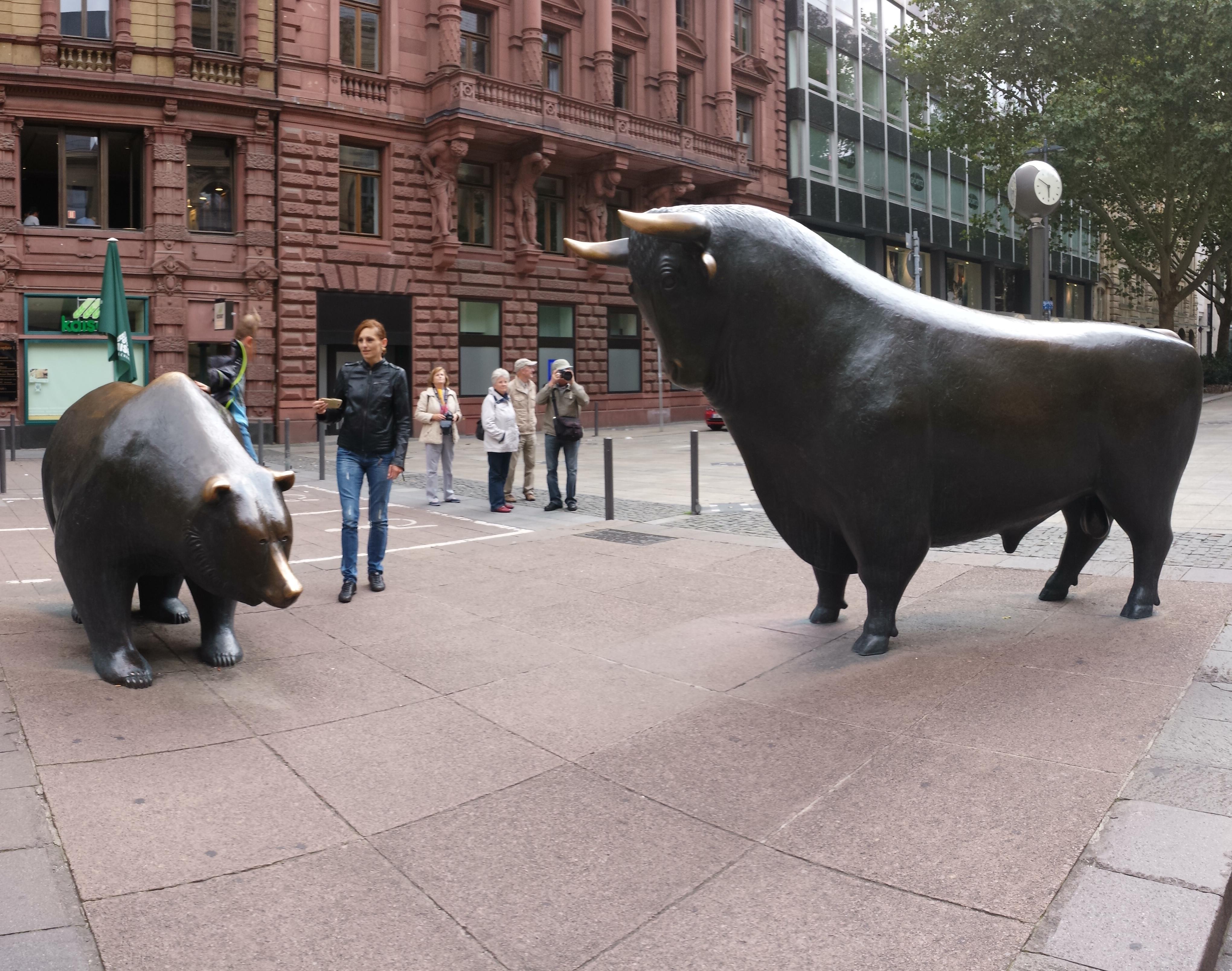 Estatuas en Frankfurt am Main que cuentan historias y encantan visitantes