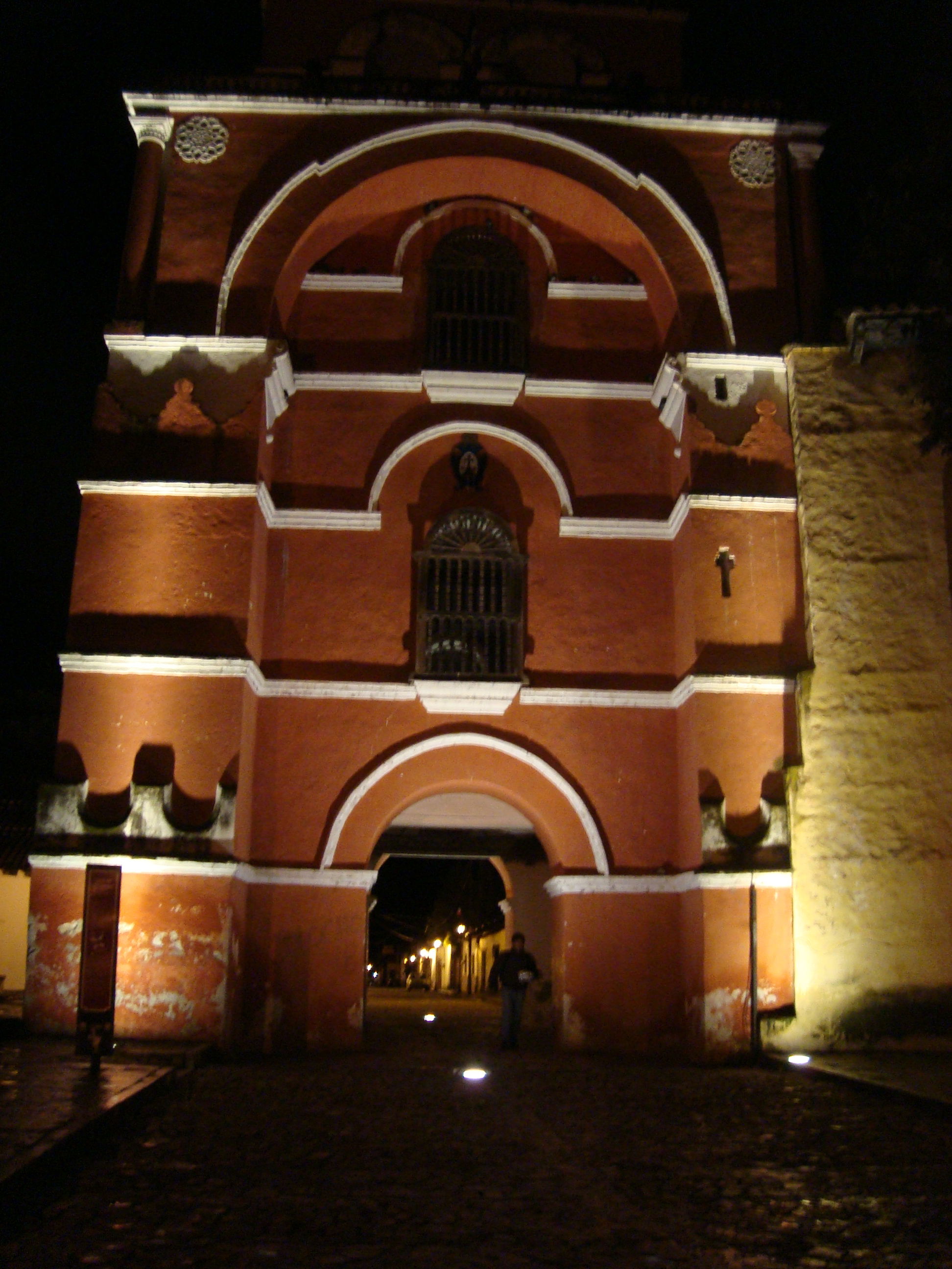 Arco del carmen, por Morya