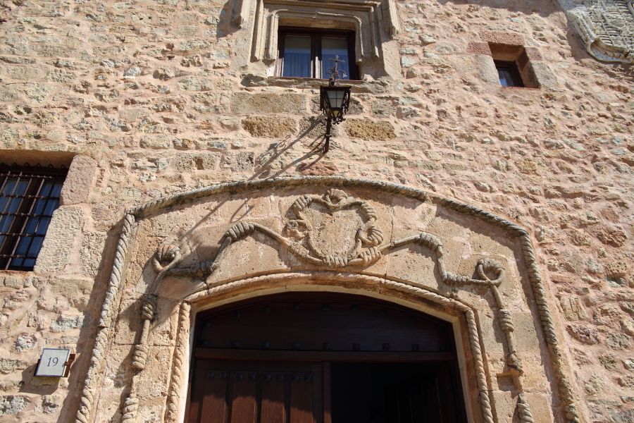 Convento de Santa Isabel, por ANADEL