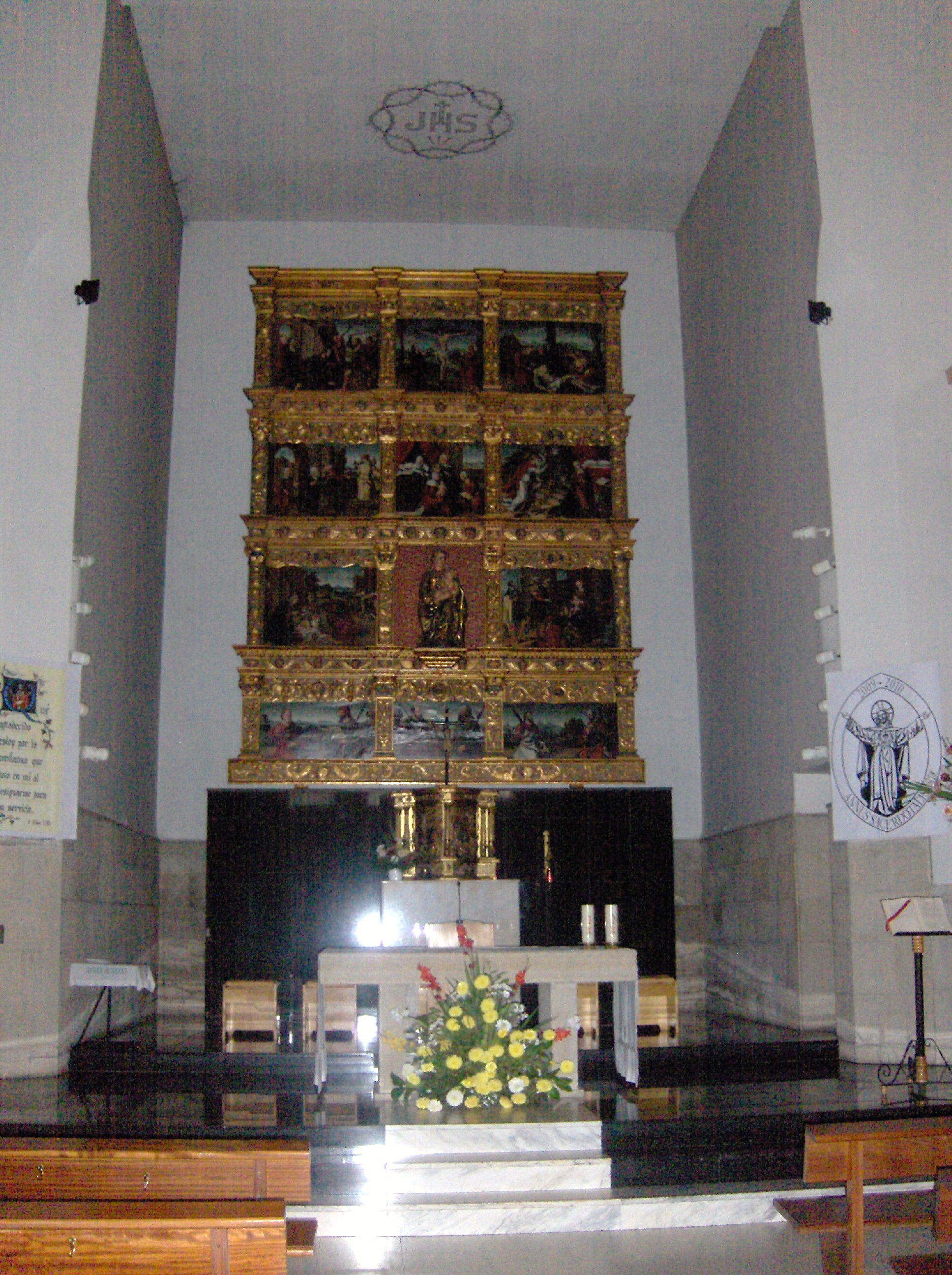 Iglesia Parroquial de Cristo Rey, por Yoli ChamBa