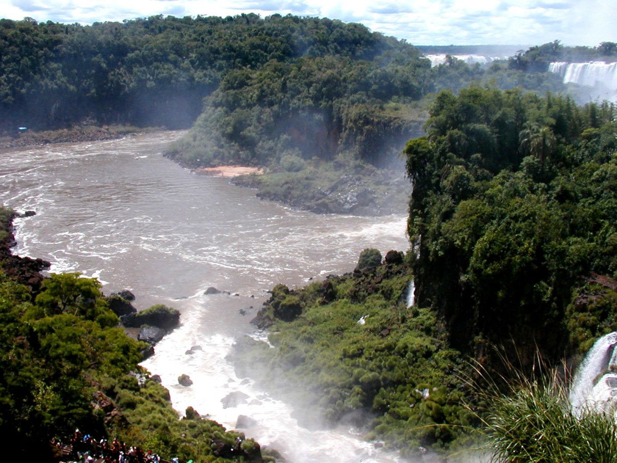 Circuito superior de las Cataratas, por macgreg