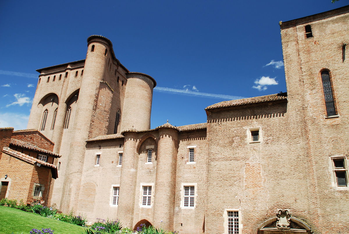 Palacio de la Berbie, por Rodrigo Perez