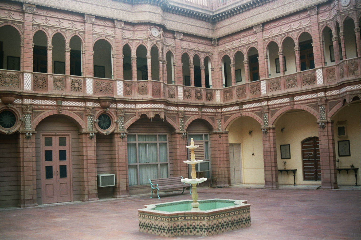 Havelis de Bikaner, por Héctor mibauldeblogs.com