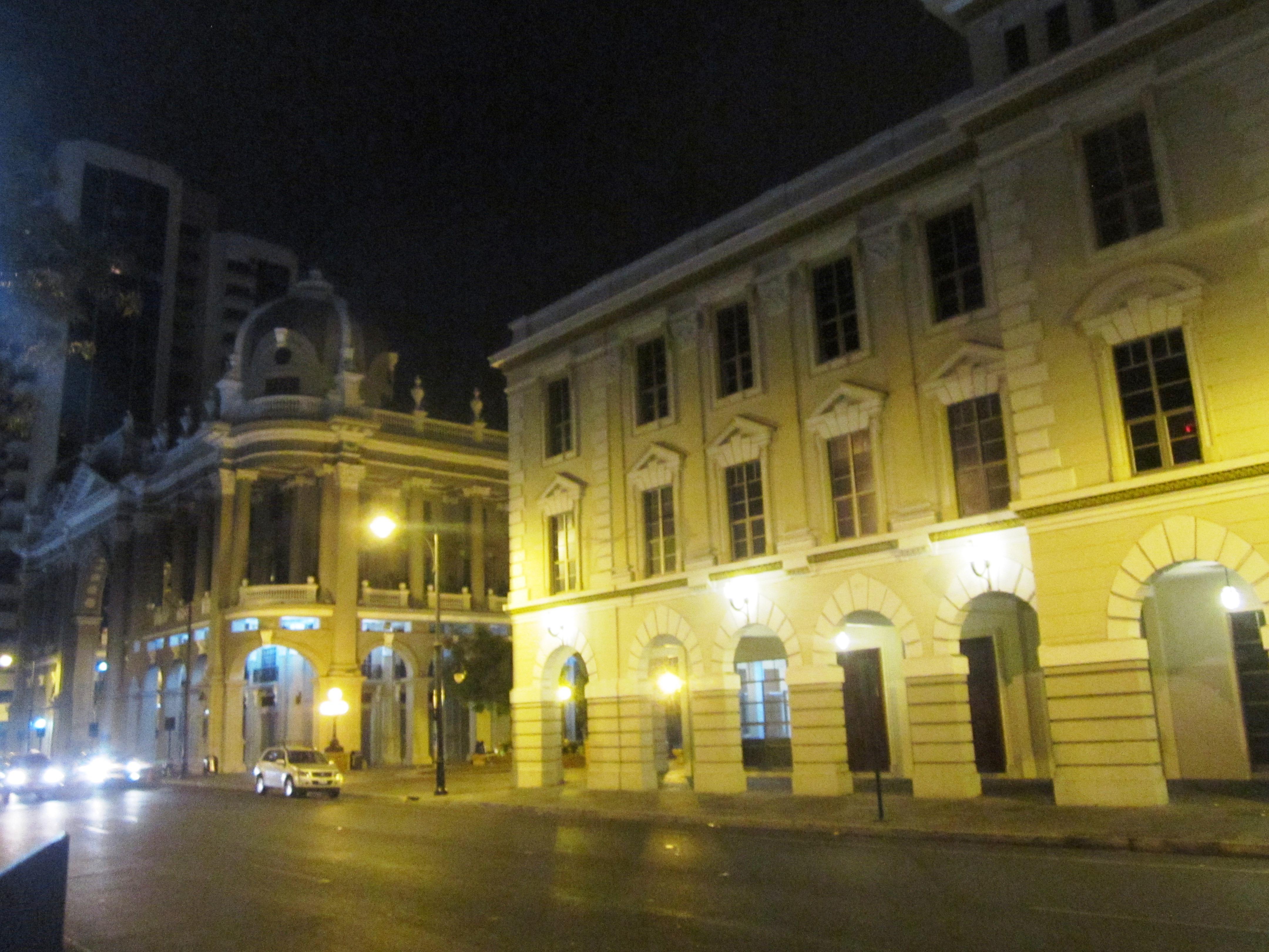 Palacio Municipal de Guayaquil, por Daniela VILLARREAL