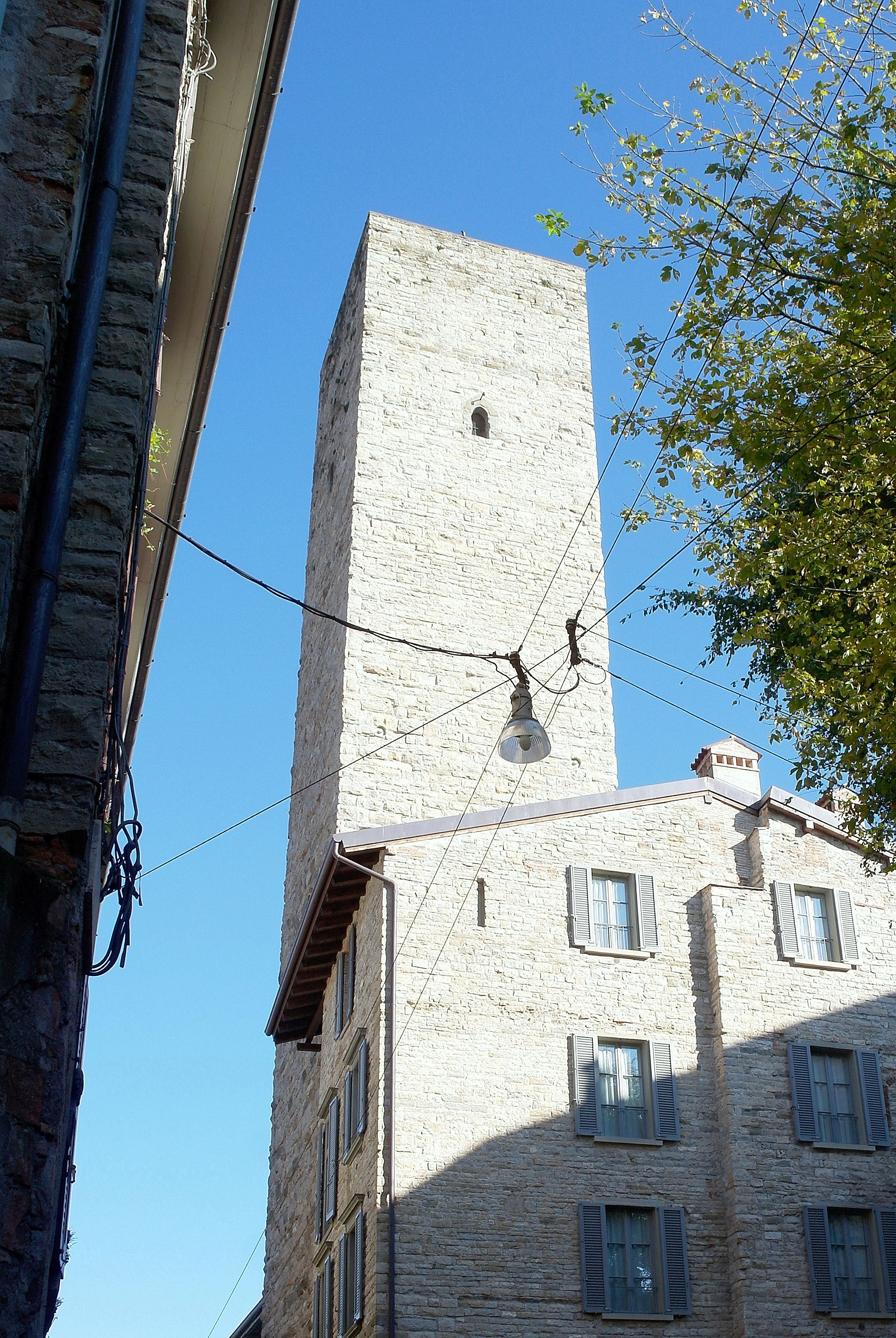 Torre del Gombito, por Bergamo Insider