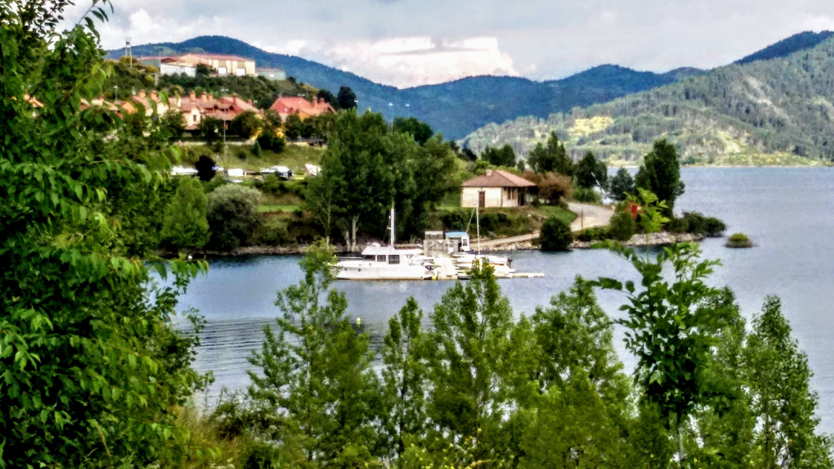 Paseo del Recuerdo, por Maria Martinez Vicente