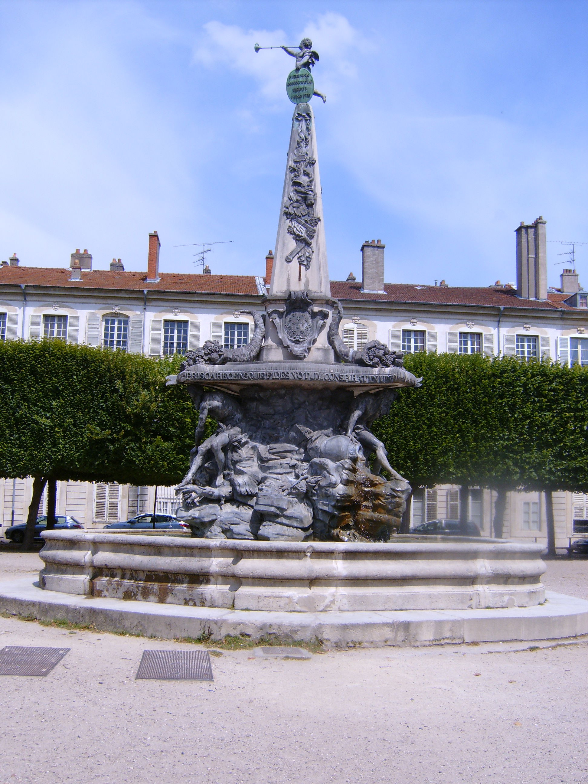 Plaza de la Alianza, por Emeline Haye