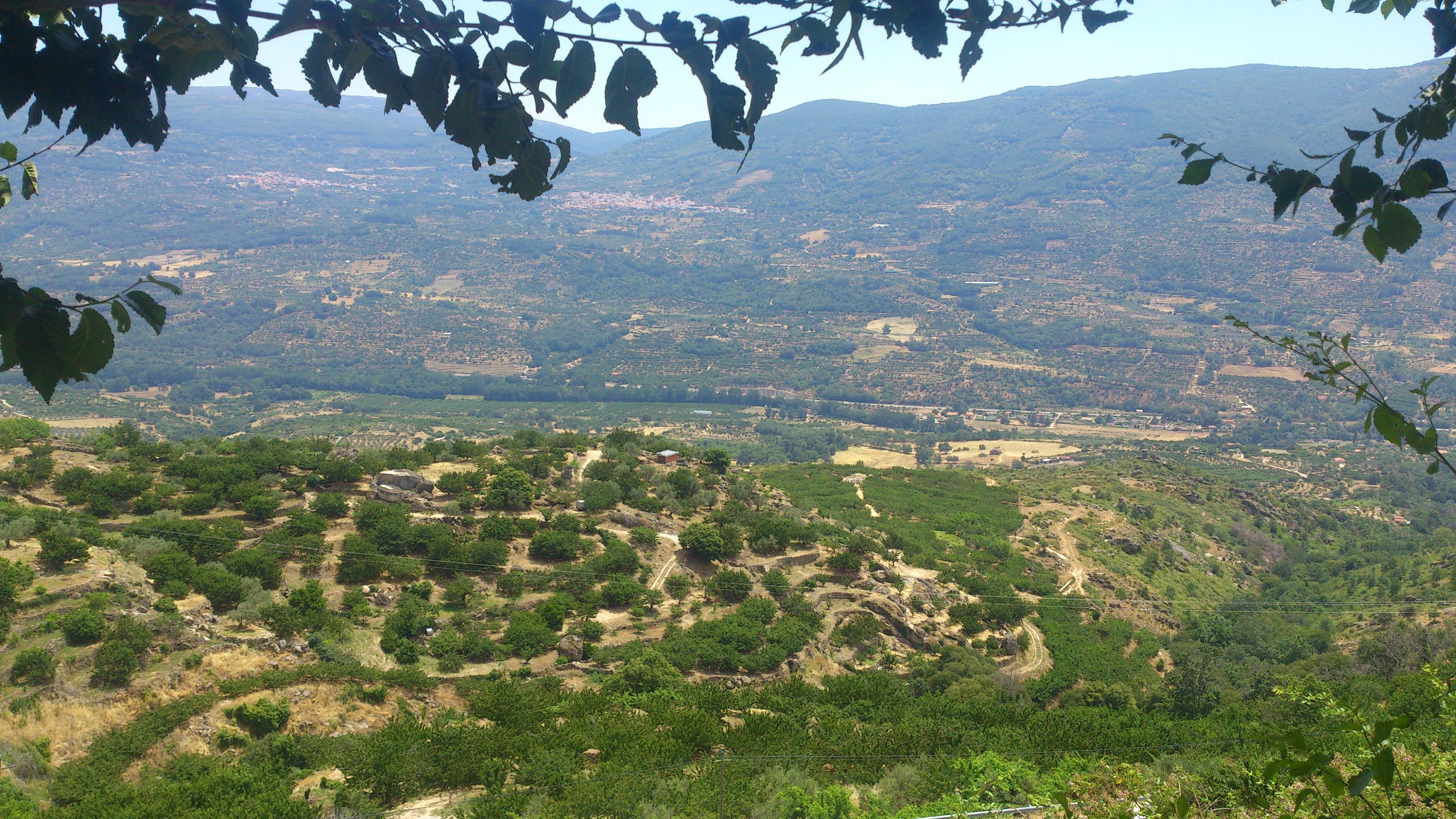 Mirador de Cabezabellosa, por Lala