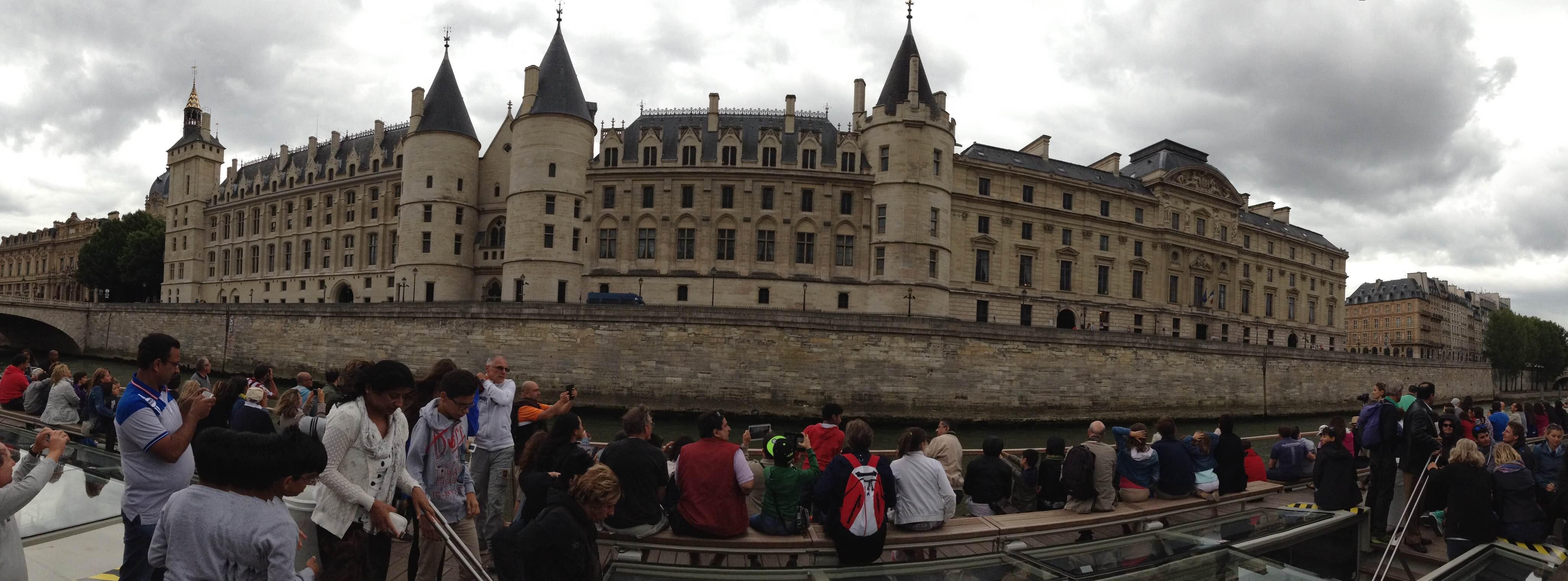 La Conciergerie, por gilles