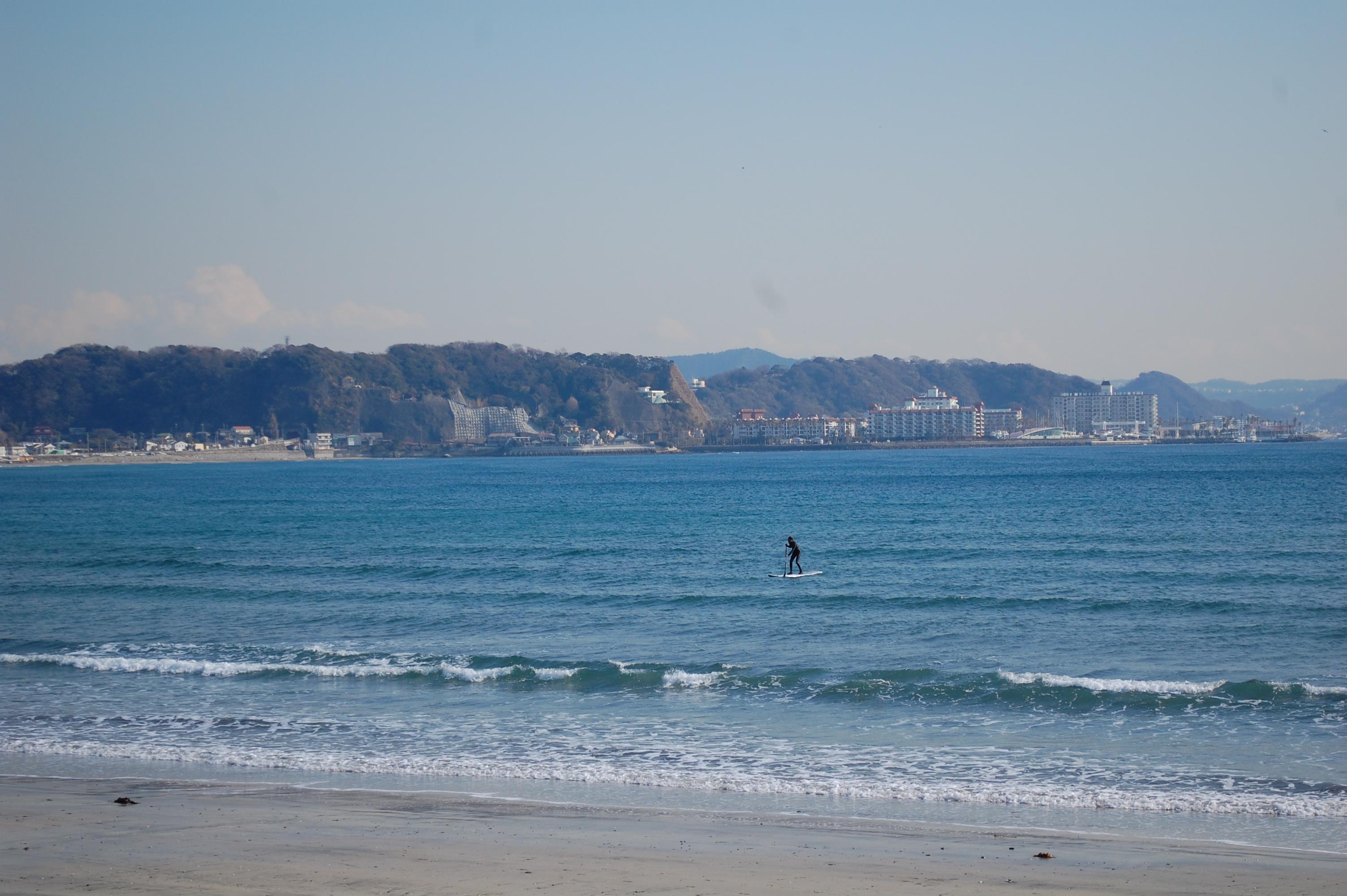 Plaqya de Kamakura, por patrick