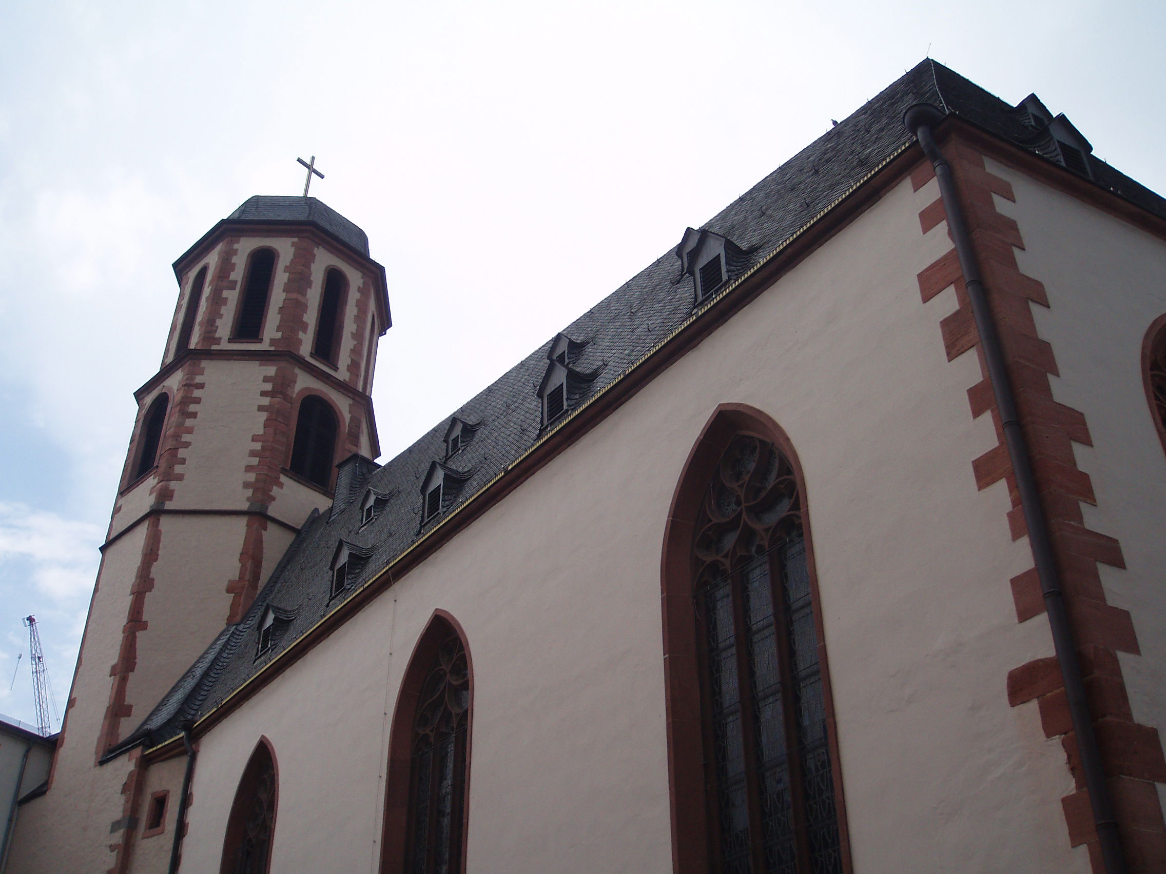 Liebfrauenkirche - Church of Our Lady, por Maria Peiró