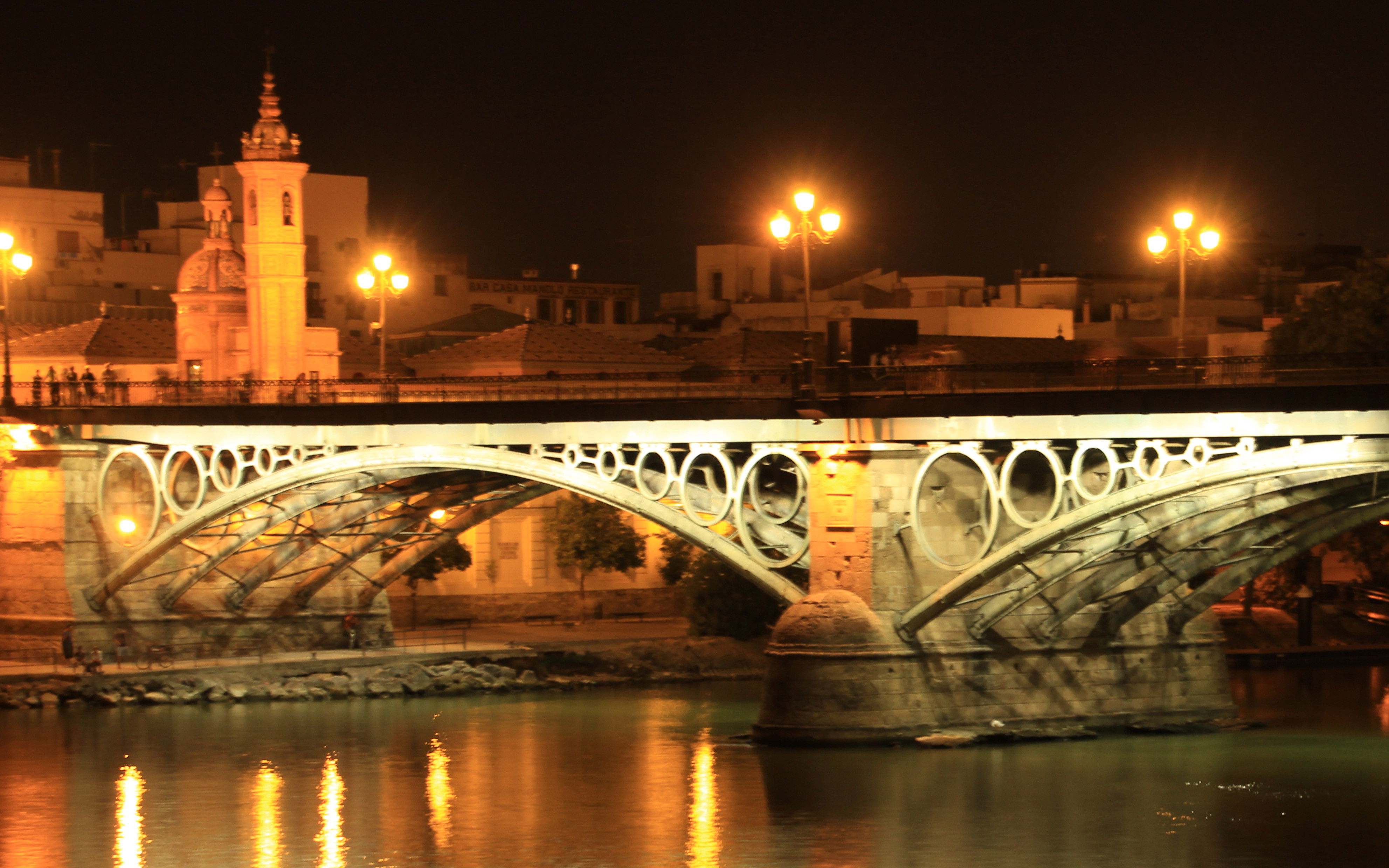 Sevilla, por Cecilia Rufiangel