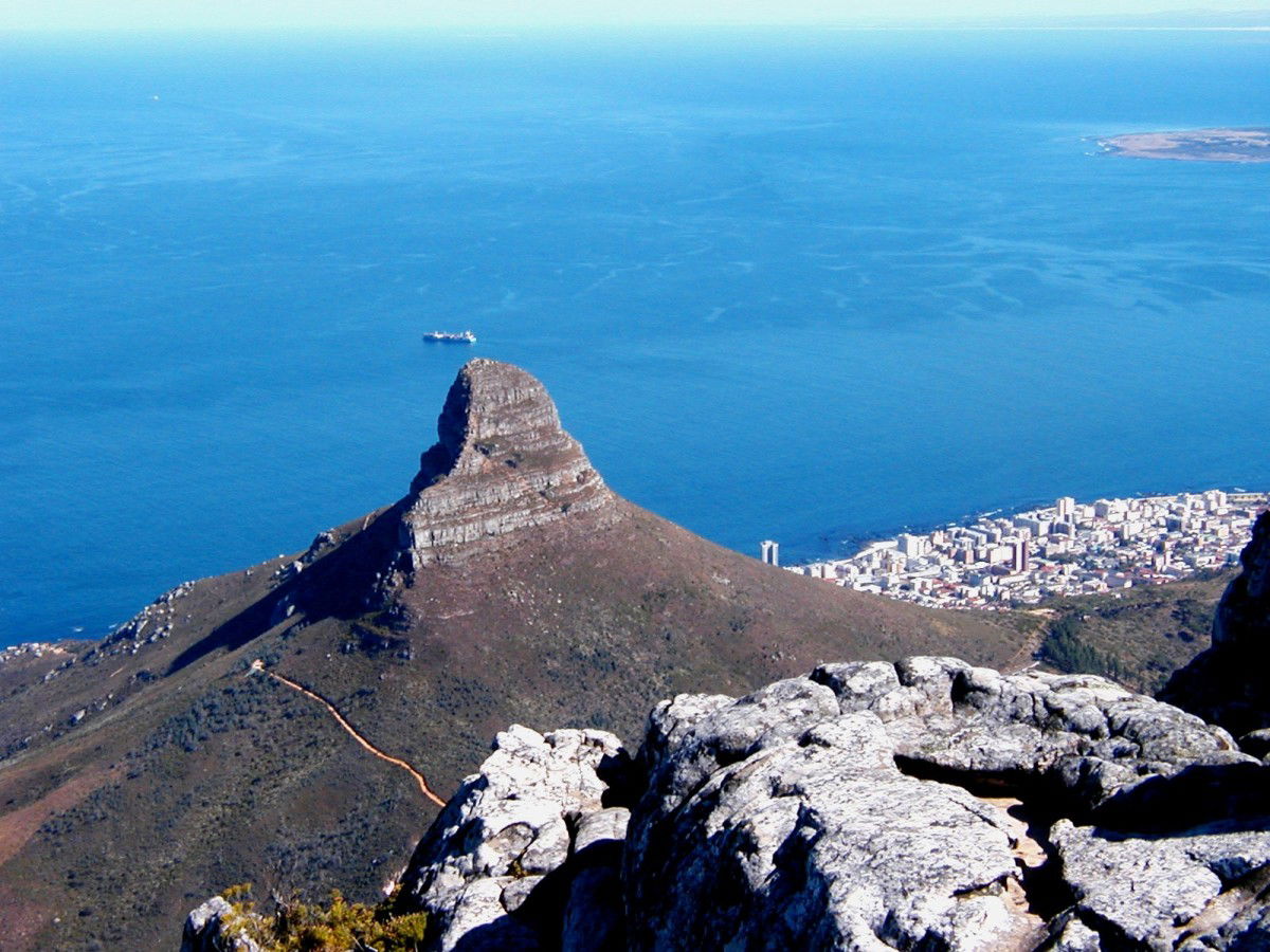 Teleférico de Table Mountain, por macgreg