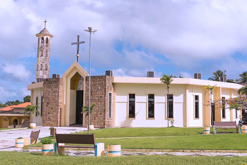 Igreja de São Pedro, por Antonio Athayde