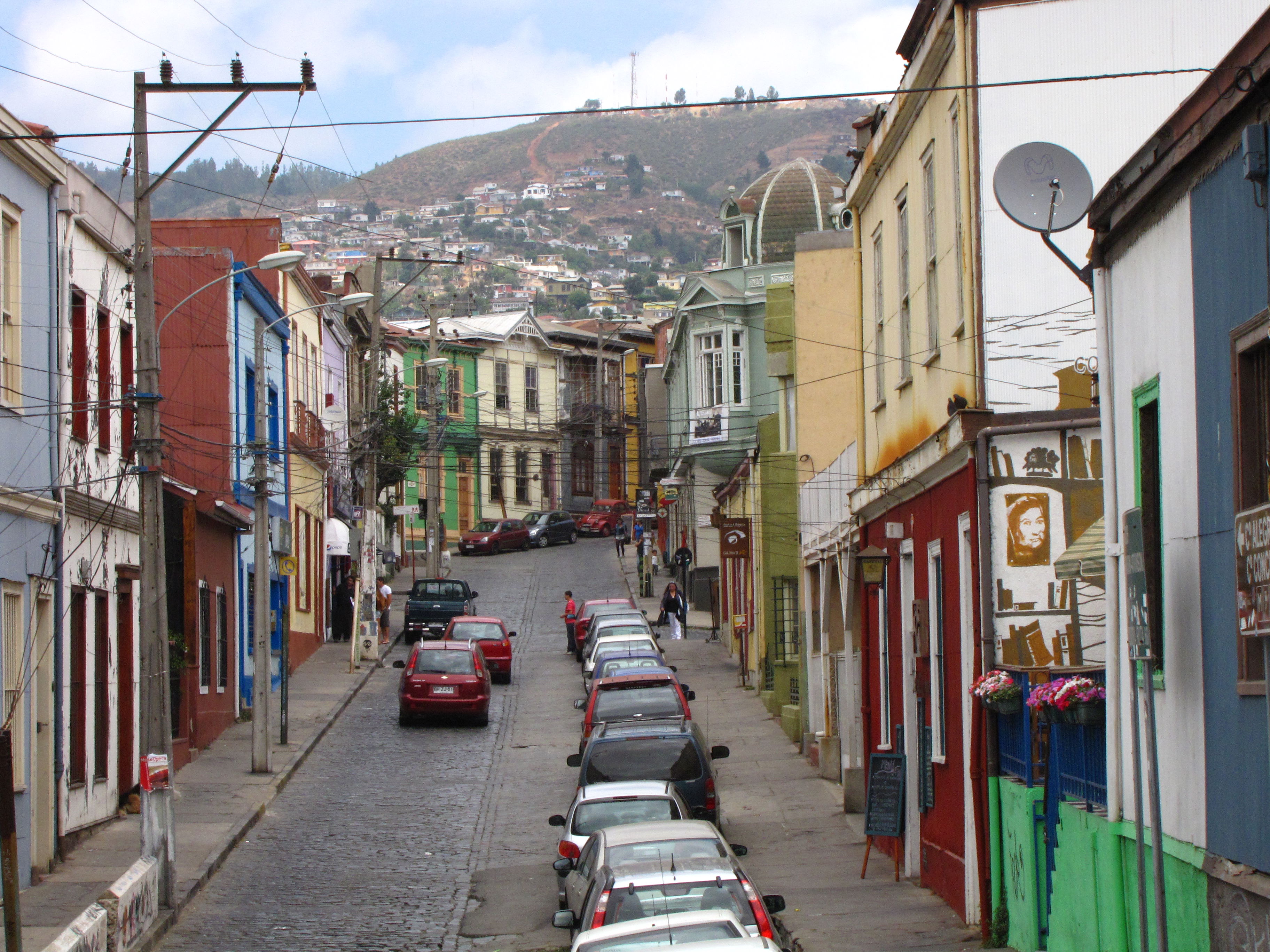 Cerro Concepción, por Flavia Ramos