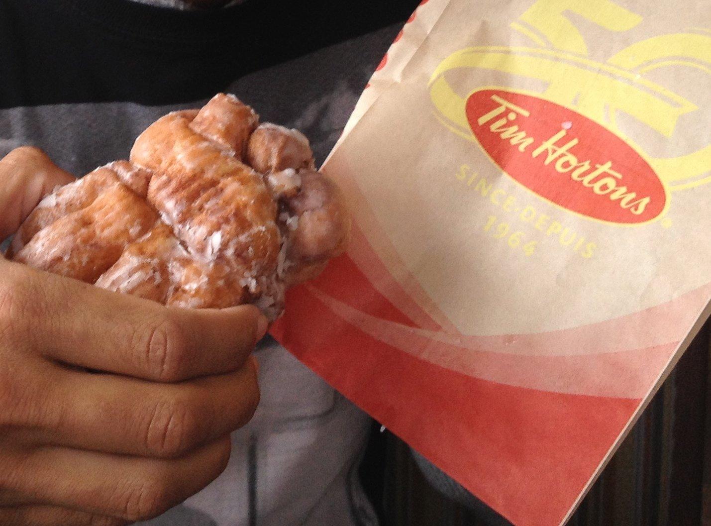 Tim Hortons en Niagara Falls: 1 opiniones y 1 fotos