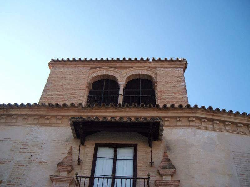 Casa-Palacio del Marqués de San Martín, por El Viajero