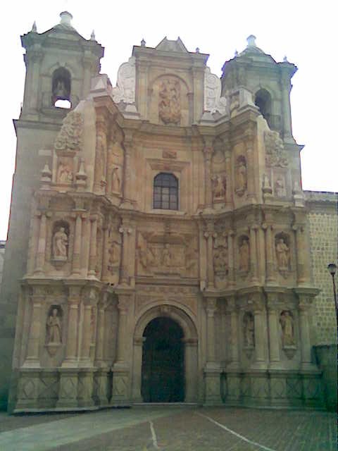 Basílica de la Soledad en Oaxaca: 3 opiniones y 5 fotos