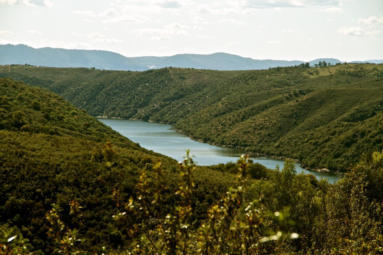 Parque Natural Tajo Internacional, por Txema León