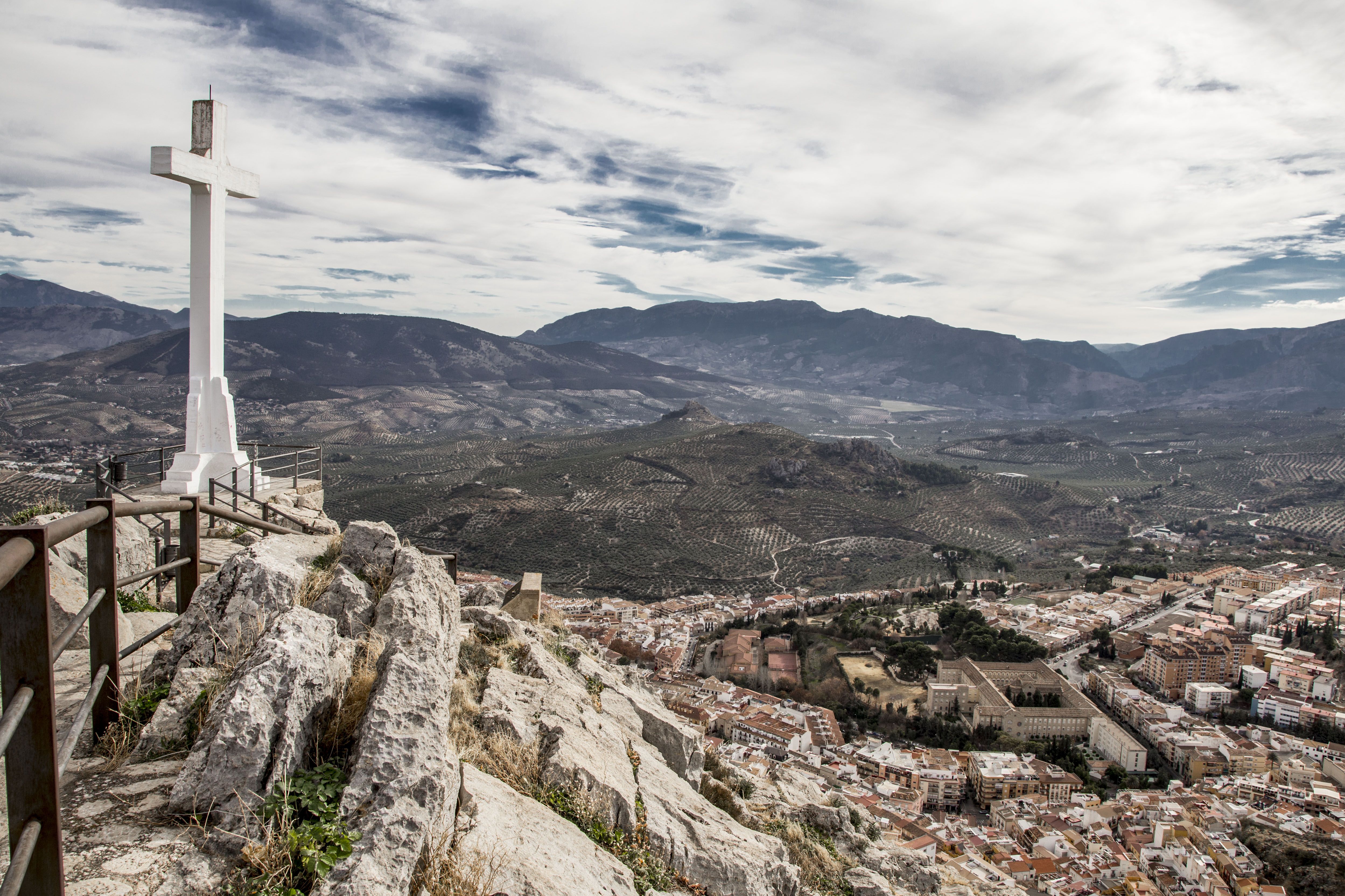 Castillos en Jaén, un recorrido por la historia y la belleza monumental