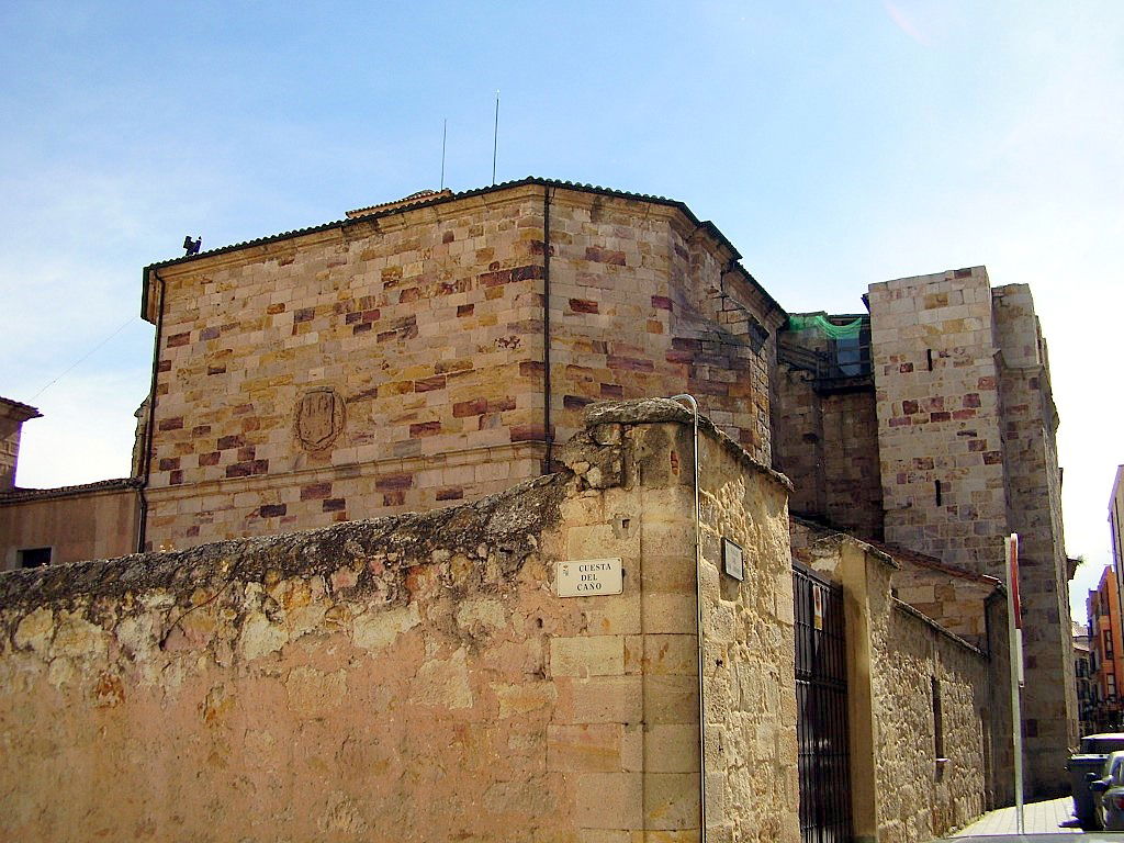 Iglesia de San Andrés, por Lala
