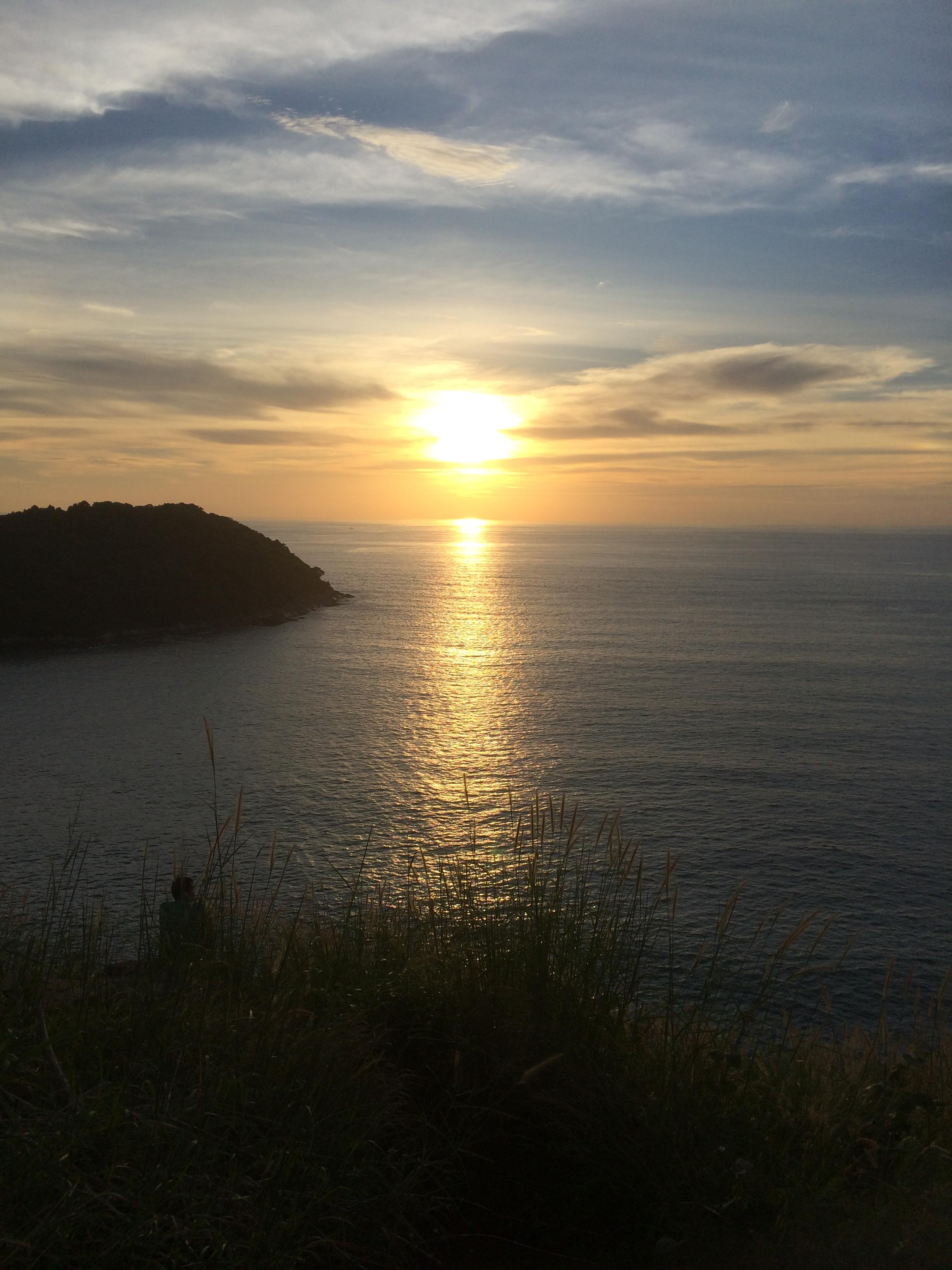 Playa Nai Harn, por elisa renzi