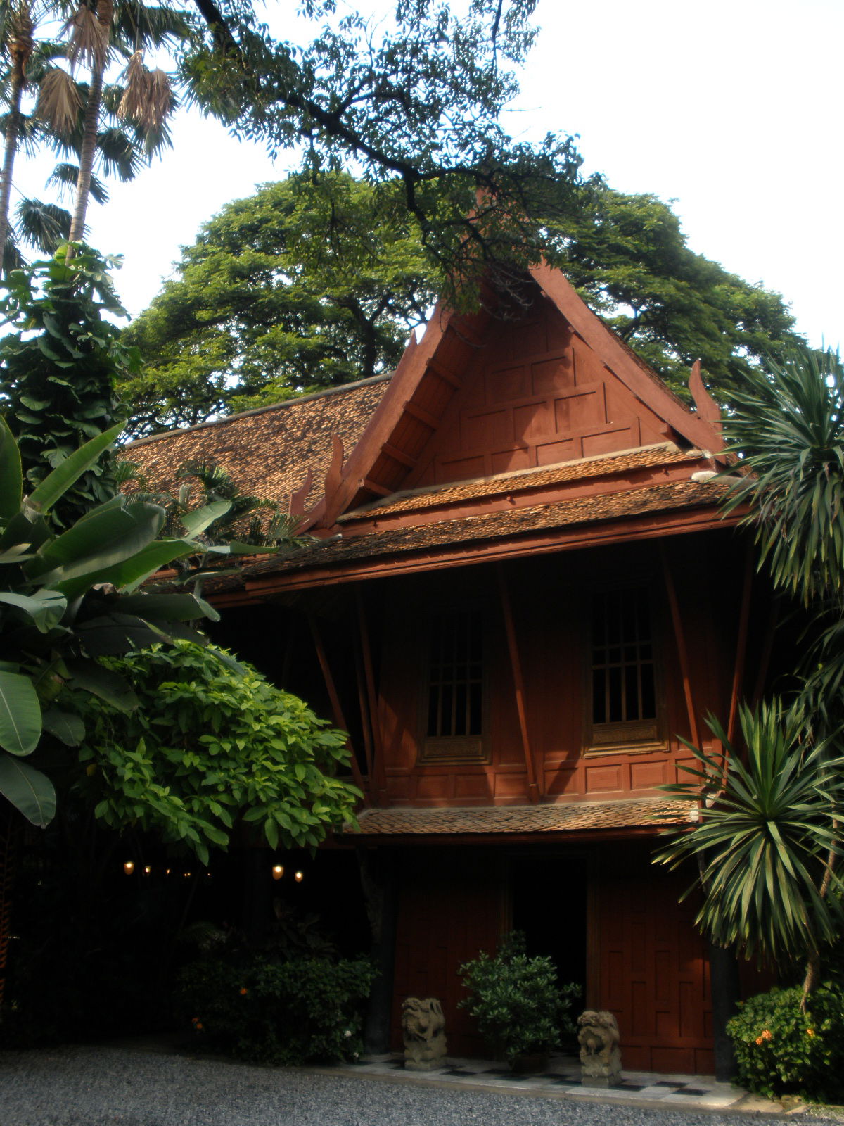 Casa de Jim Thompson, por mmozamiz