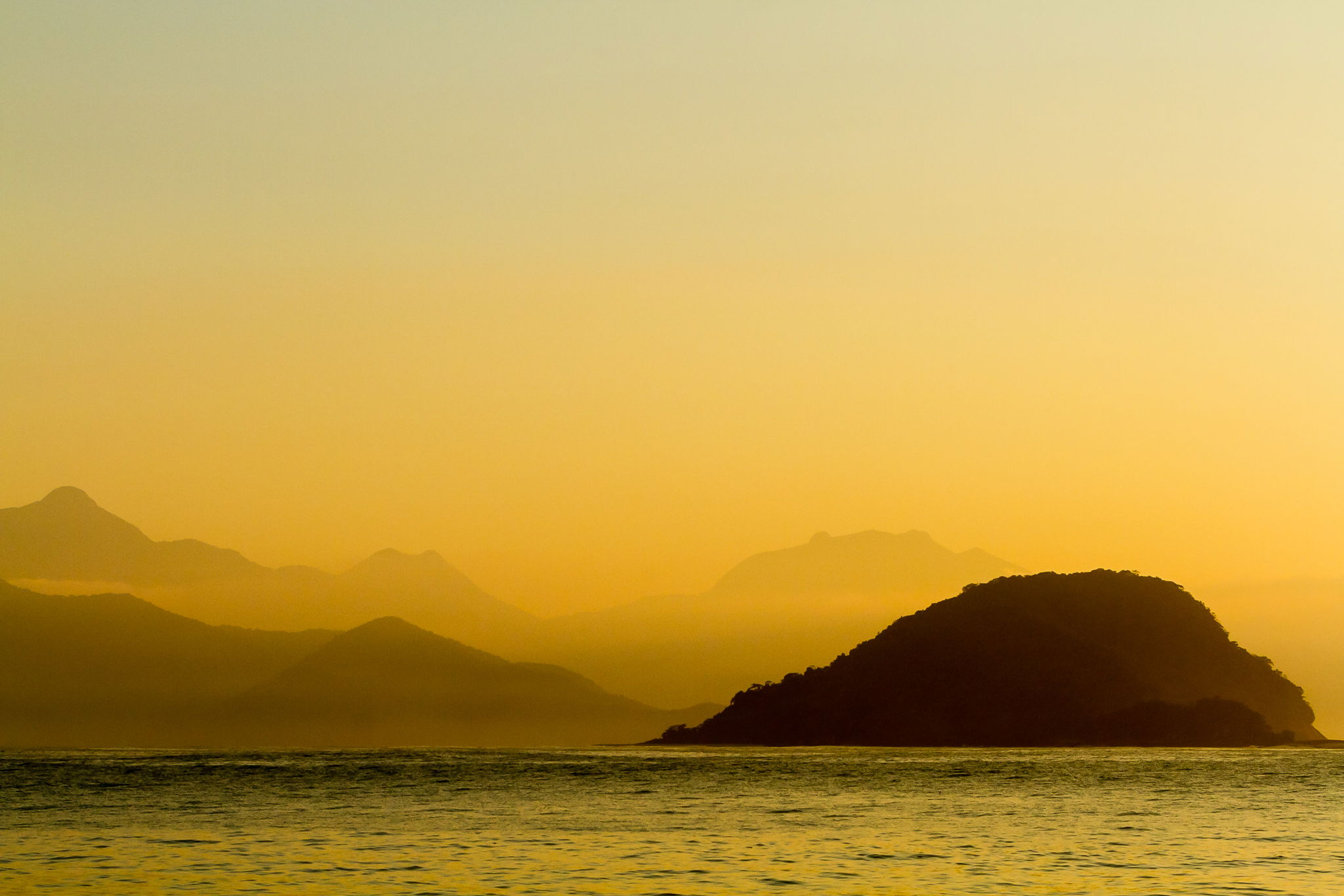 Playa del Félix, por Samuel Guedes