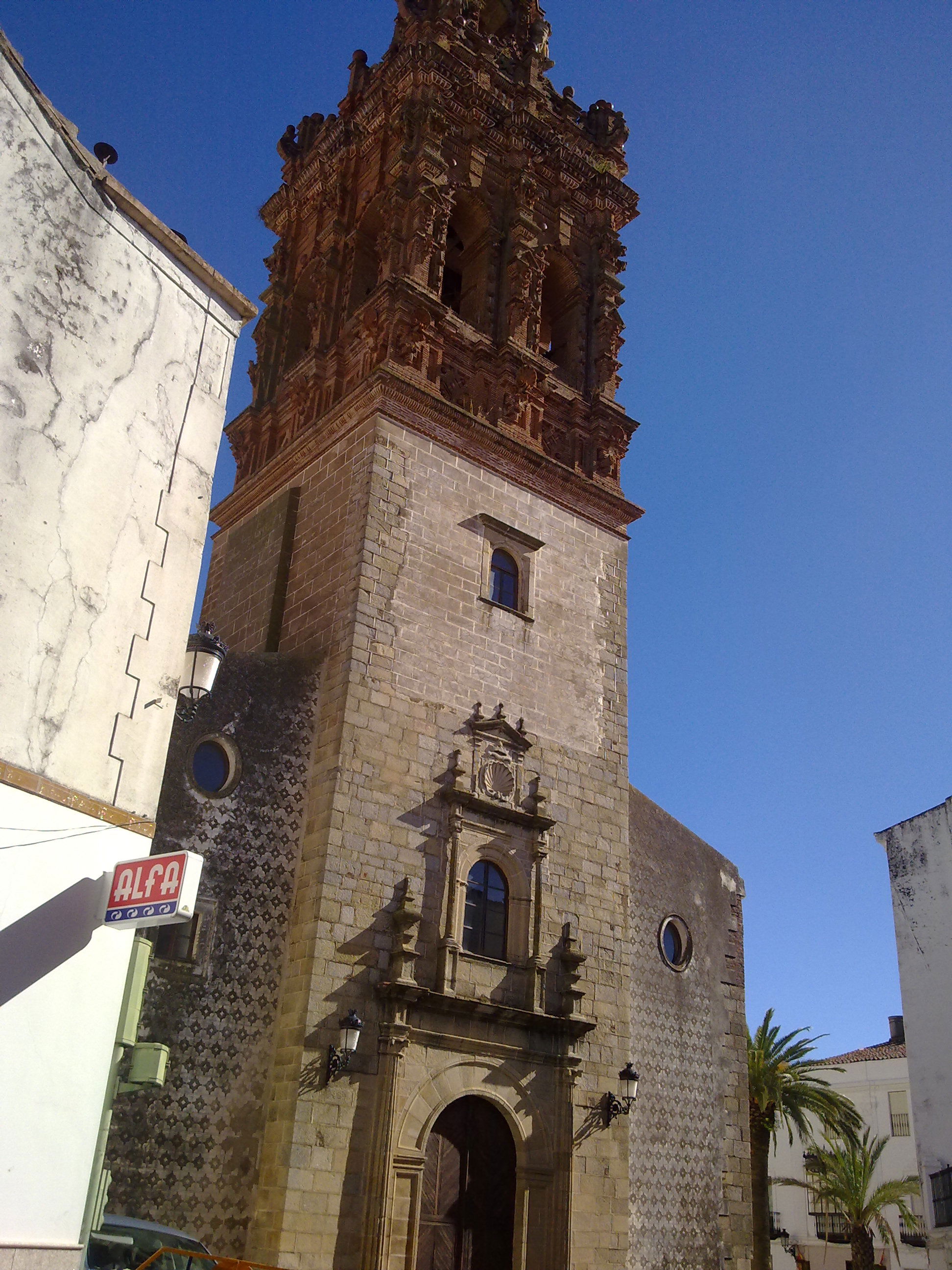 Torre de San Miguel Arcangel, por Enma
