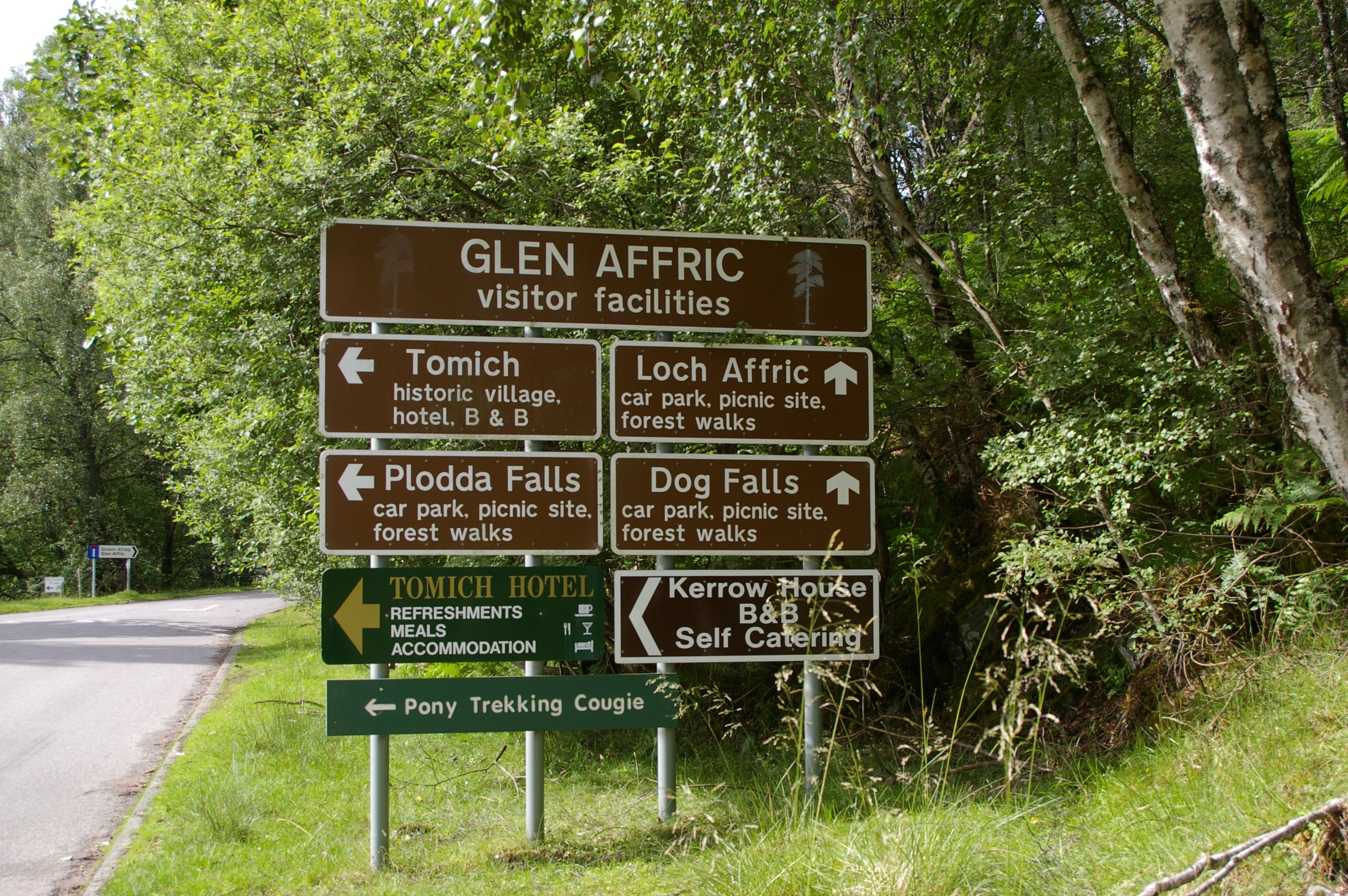 Visit Beautiful Glen Affric - Scotland Info Guide