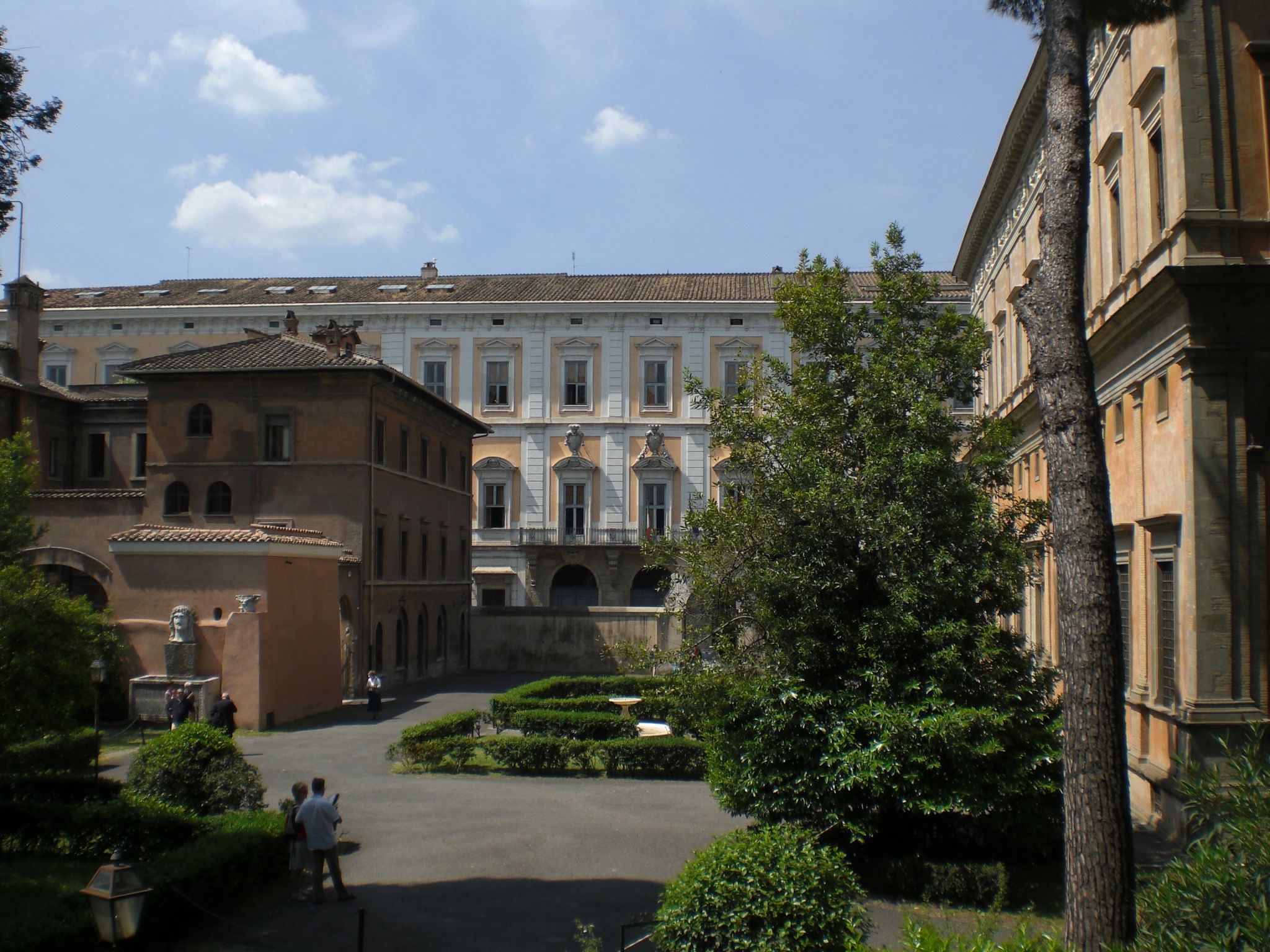 Villa Farnesina, por guanche