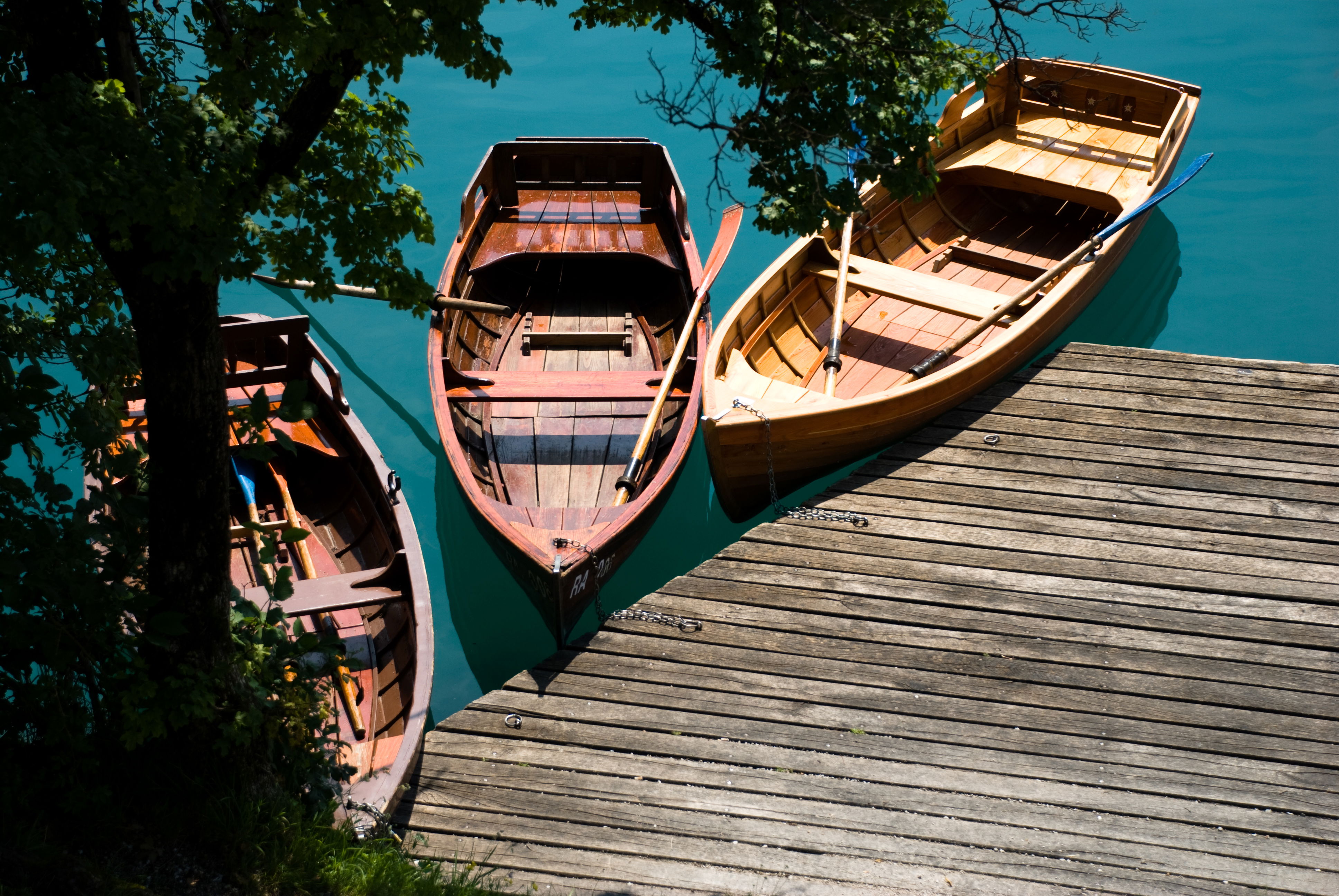 Isla de Bled, por damienroue