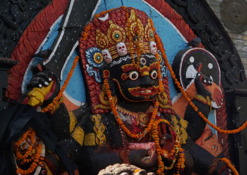 Kaal Bhairava, por Dharmabum