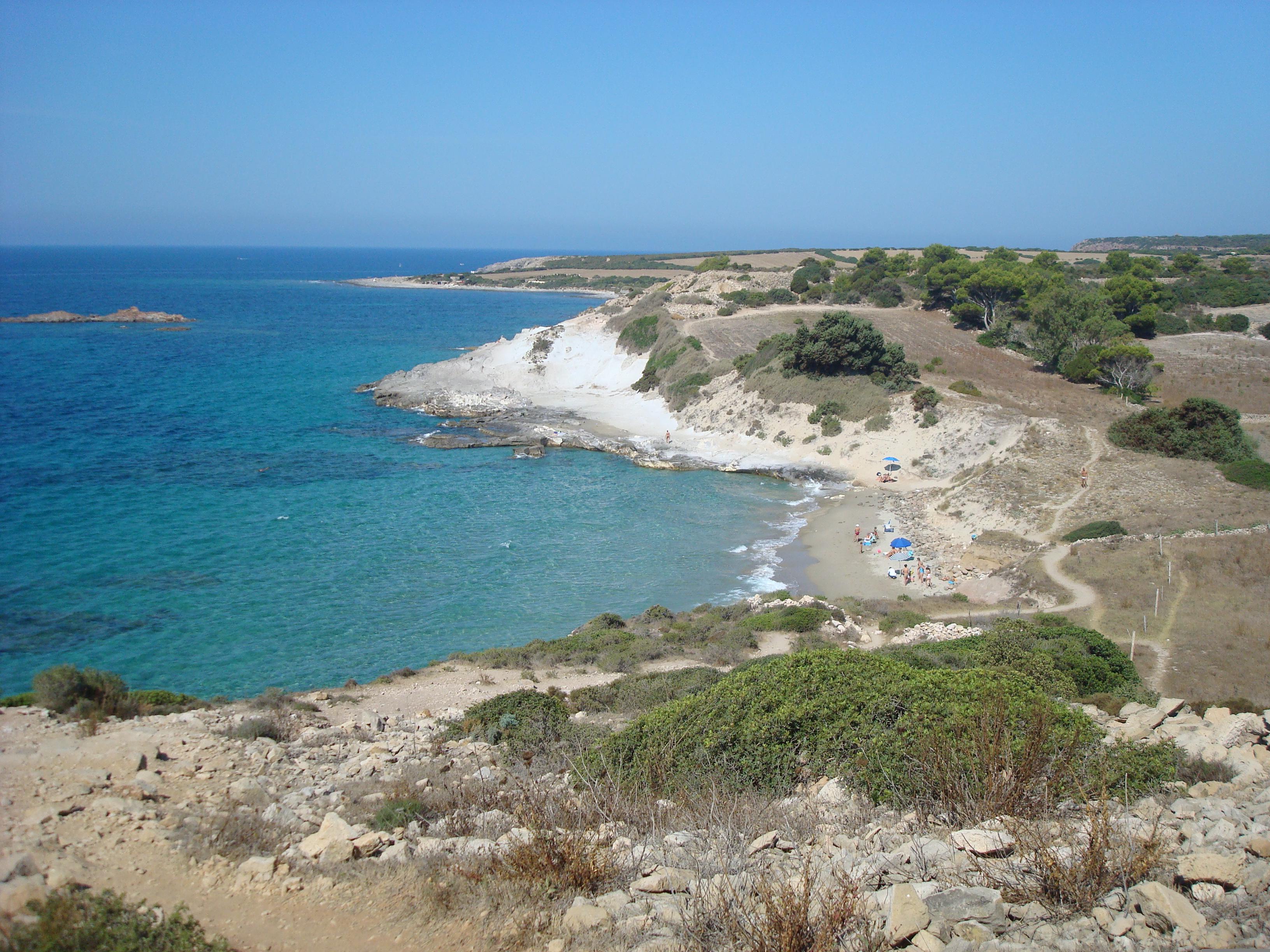 Isla de San Pedro, por Nomadi Stanziali