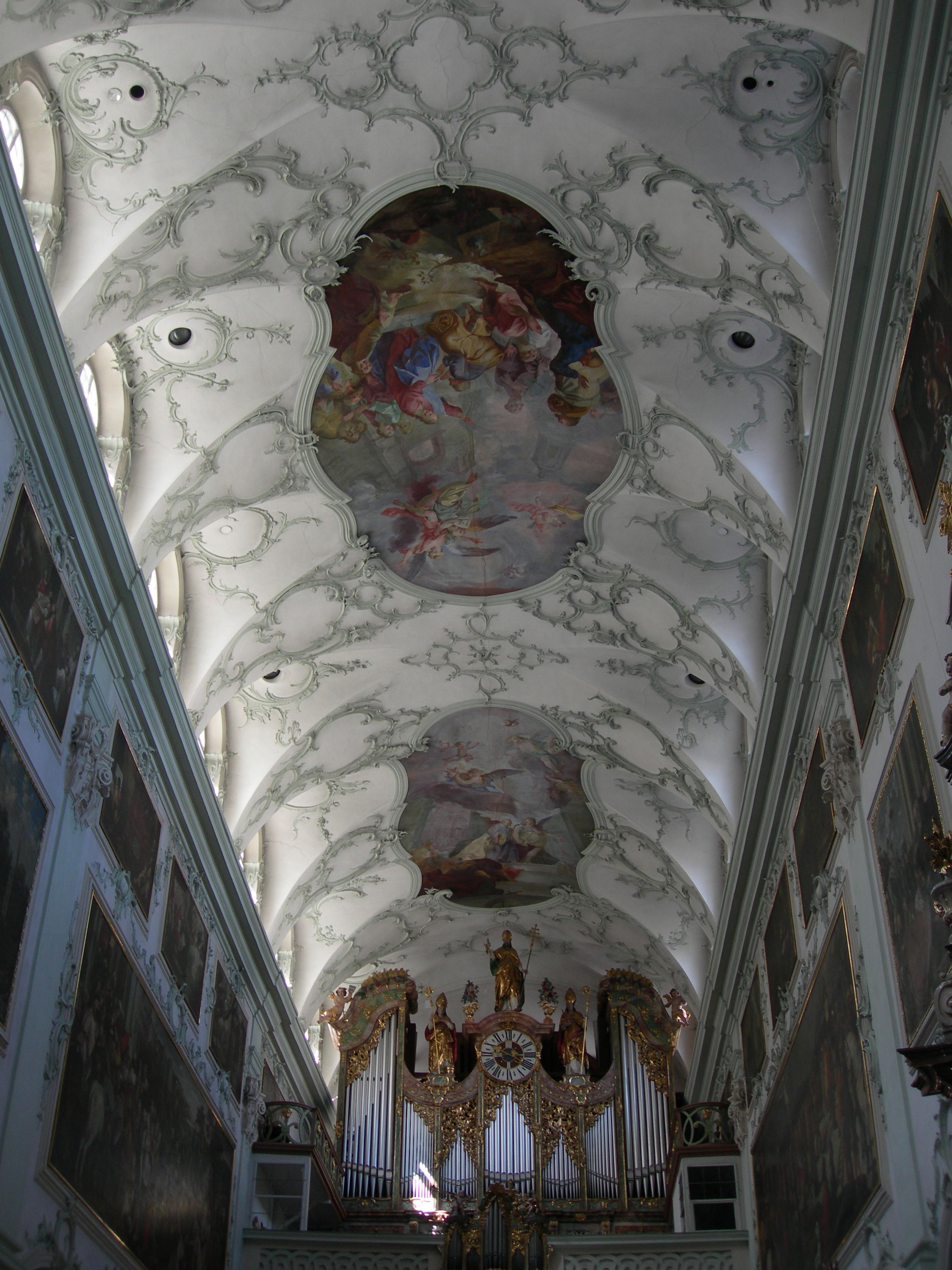 Catedral de Salzburgo, por eXplorador Escocés