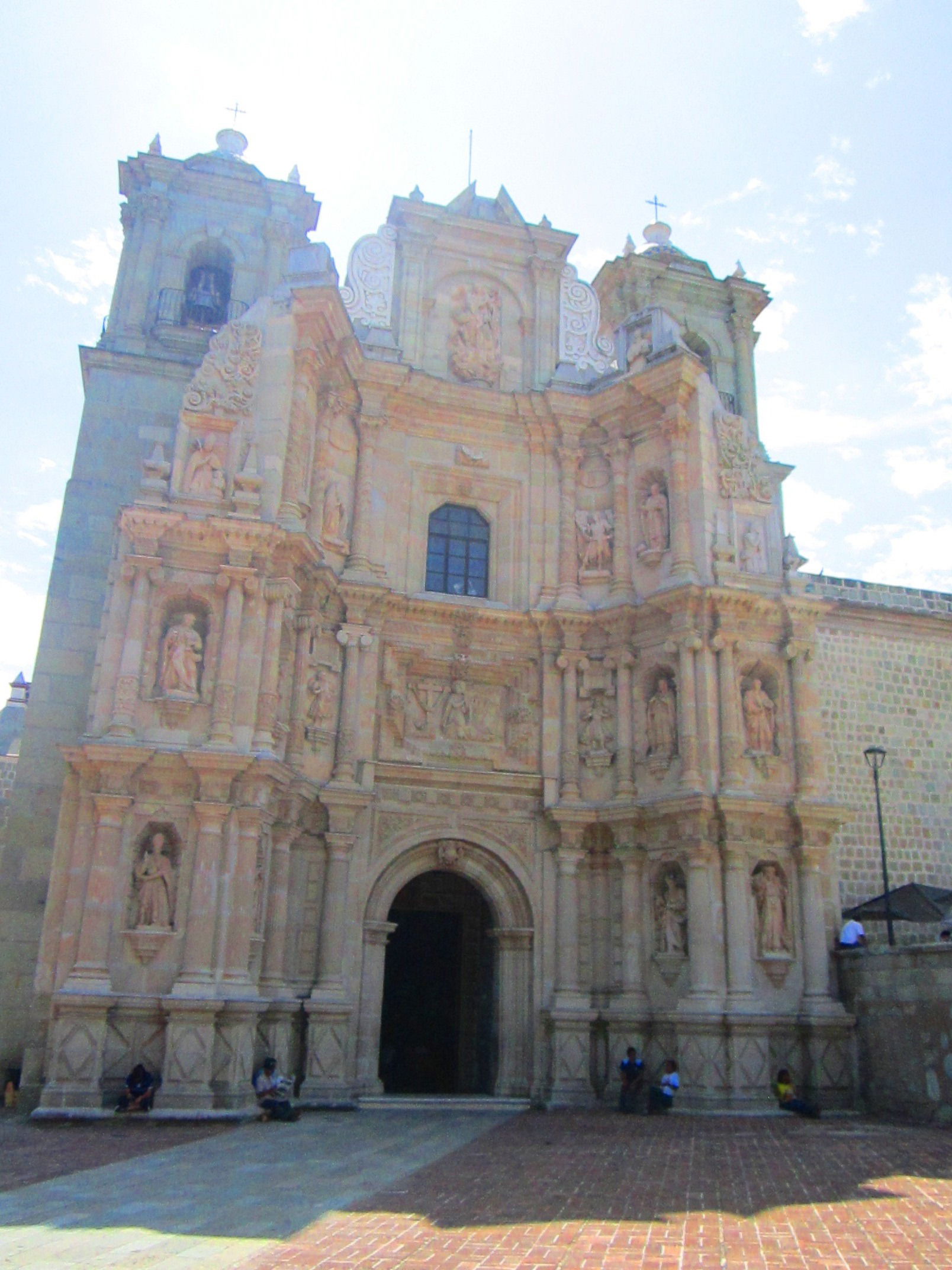 Basílica de la Soledad, por Daniela VILLARREAL