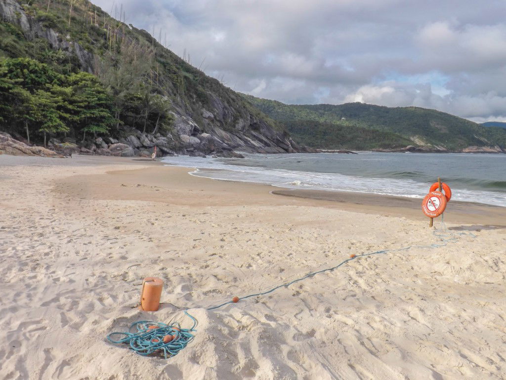 Playa do Perigoso, por Bruno Martins